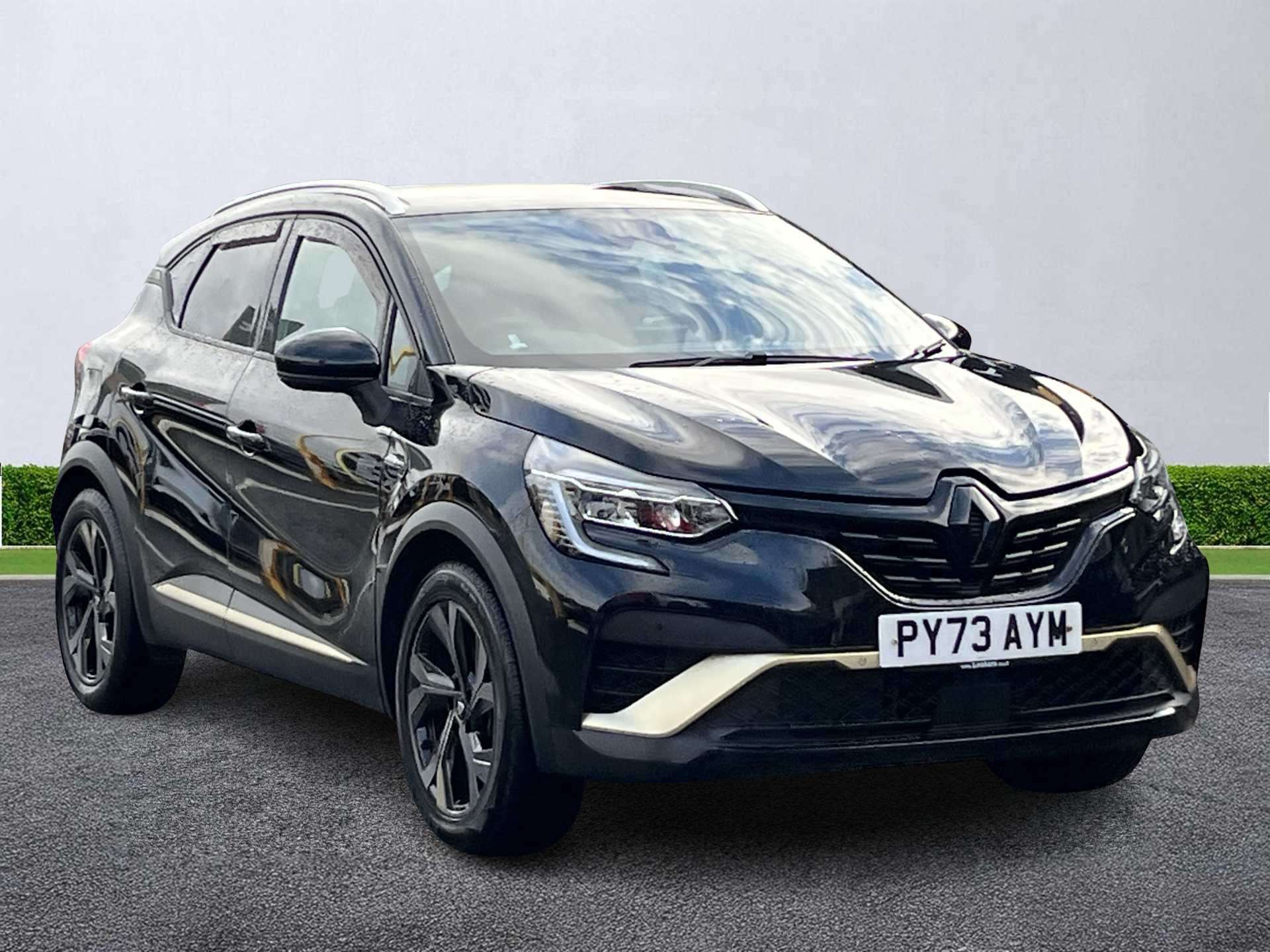 RENAULT CAPTUR HATCHBACK 1.6 E-Tech full hybrid 145 Engineered 5dr Auto