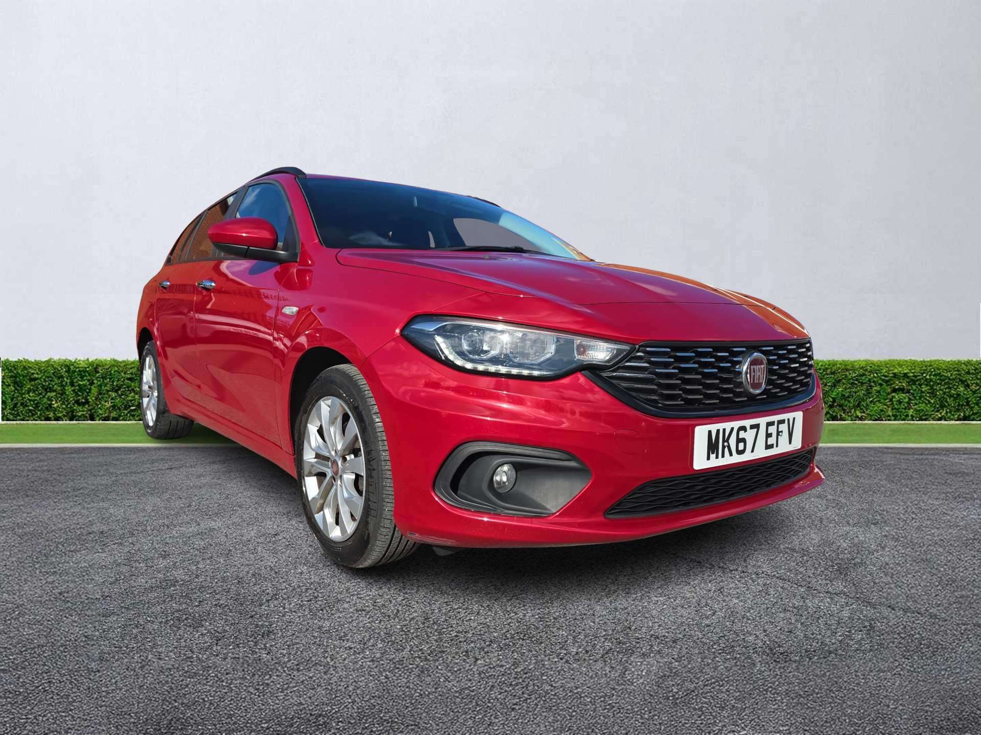 FIAT TIPO DIESEL STATION WAGON 1.6 Multijet Easy Plus 5Dr