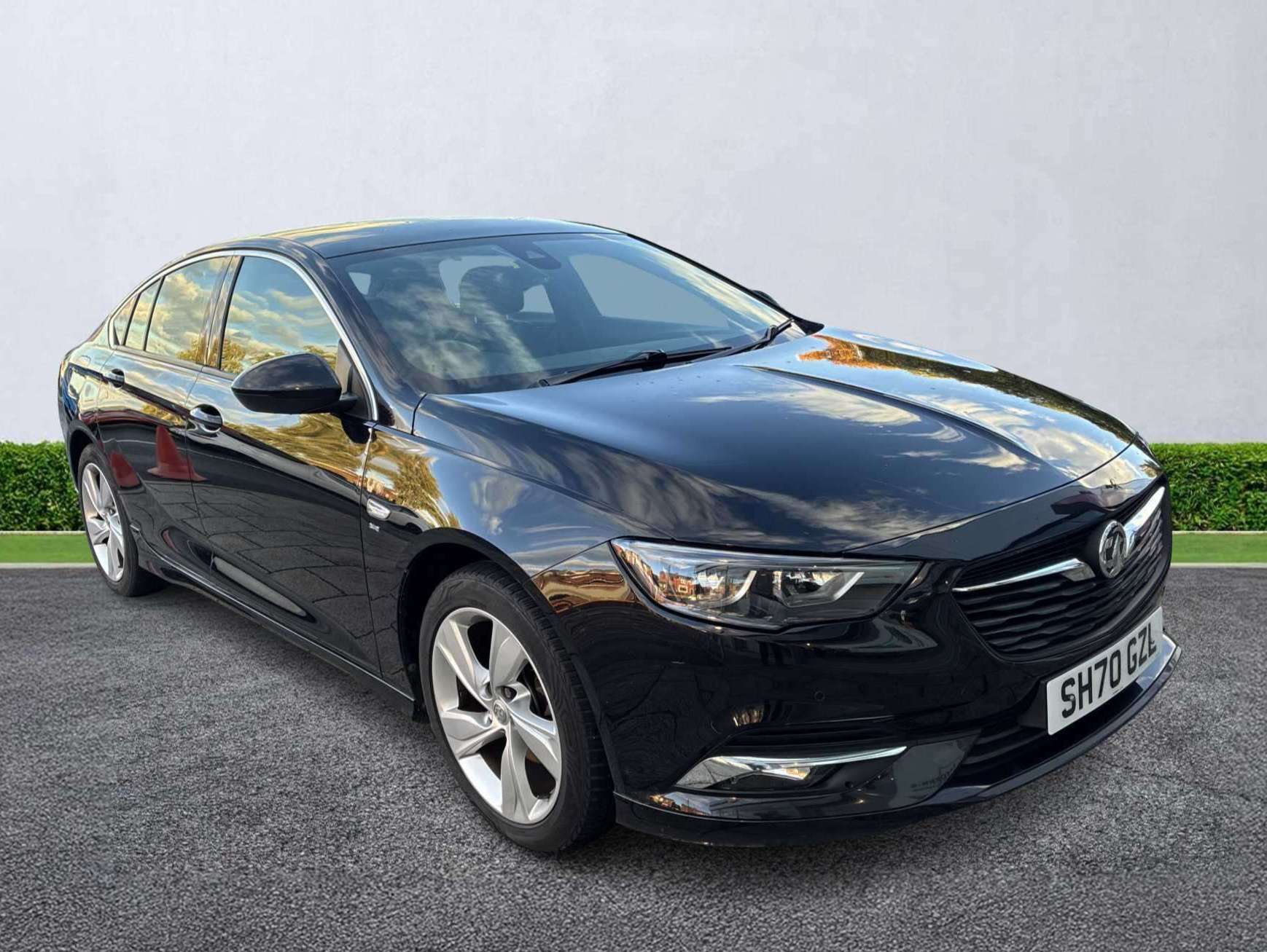 VAUXHALL INSIGNIA GRAND SPORT 1.5T Sri Vx-Line Nav 5Dr