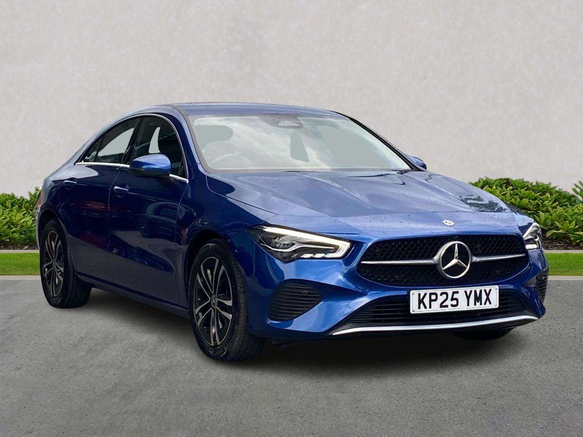 MERCEDES-BENZ CLA COUPE Cla 180 Sport Edition 4Dr Tip Auto