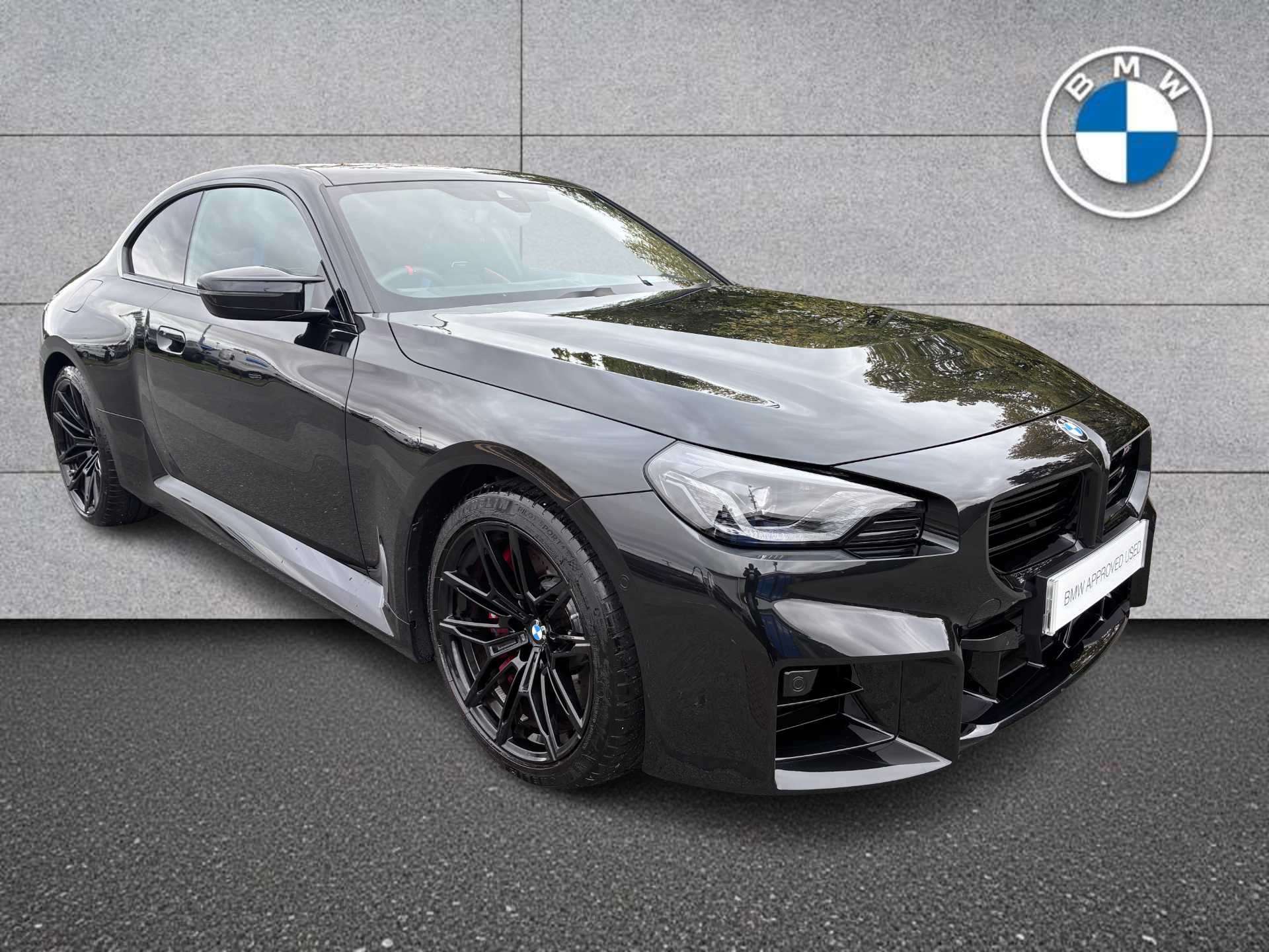 BMW M2 COUPE M2 480 2Dr Step Auto