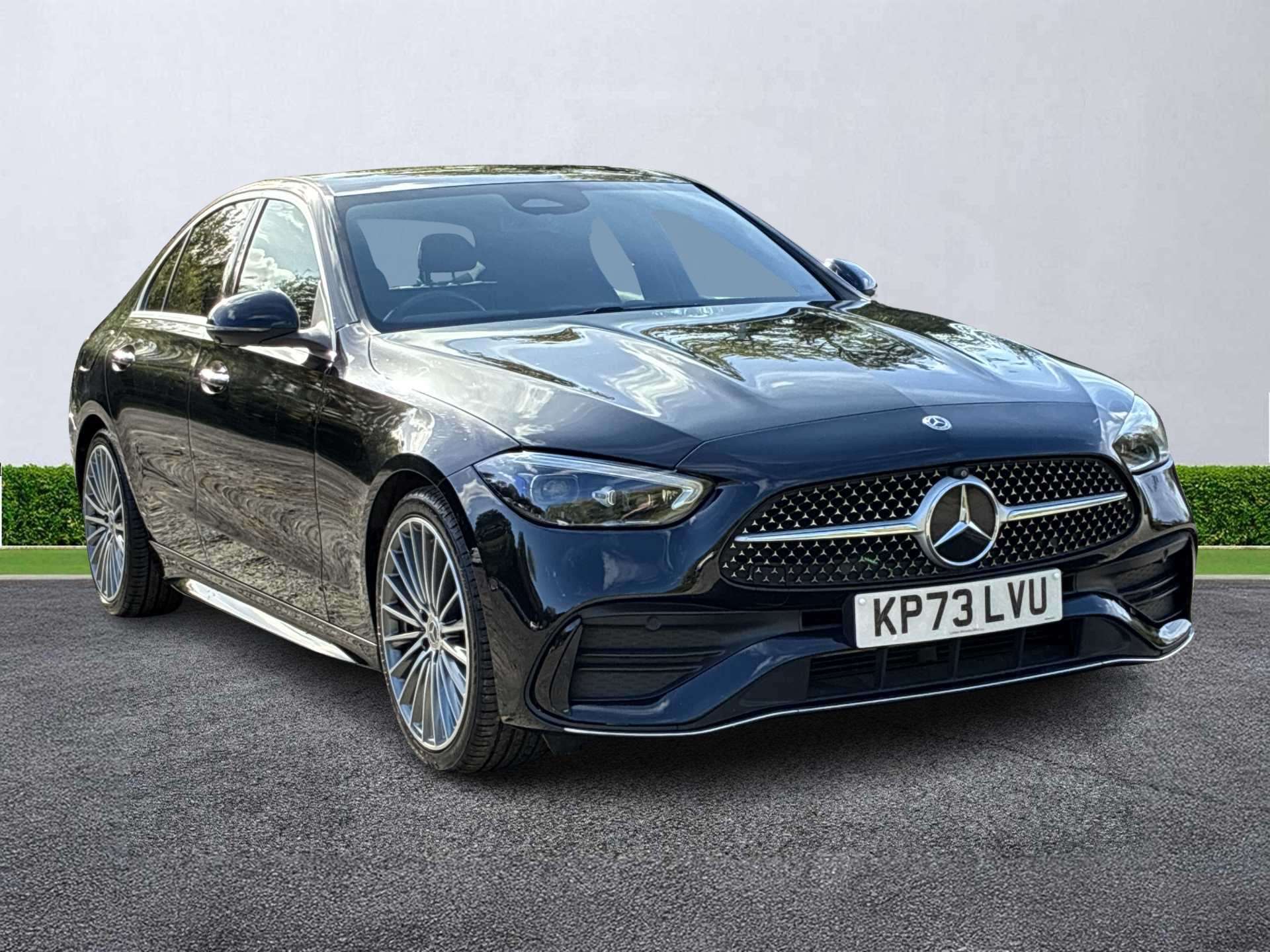 2023 Mercedes-Benz C-Class