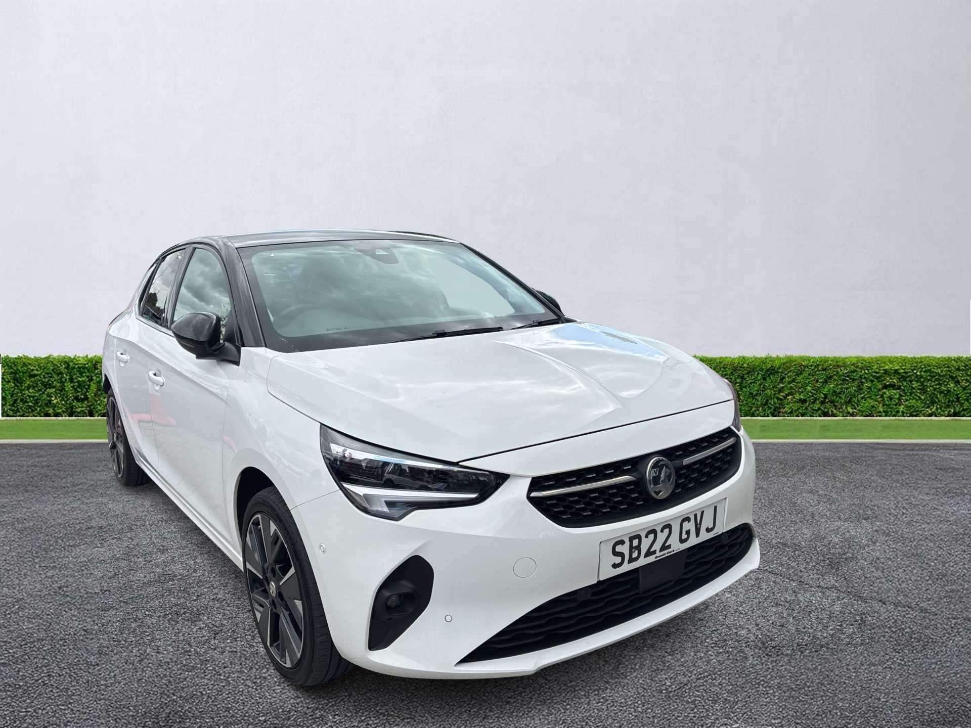 VAUXHALL CORSA ELECTRIC HATCHBACK 100Kw Elite Premium 50Kwh 5Dr Auto [11Kwch]