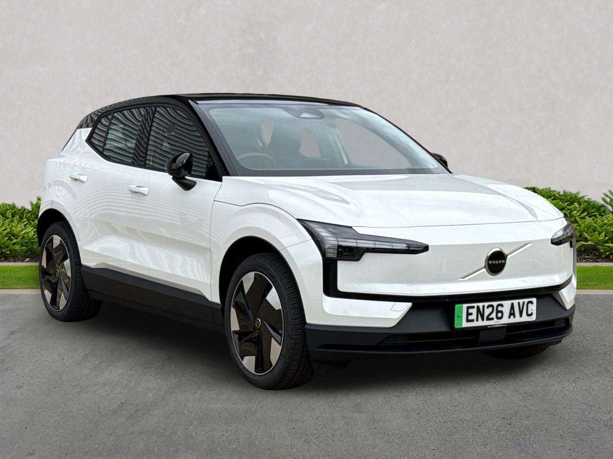 VOLVO EX30 ESTATE 200Kw Sm Extended Range Plus 69Kwh 5Dr Auto