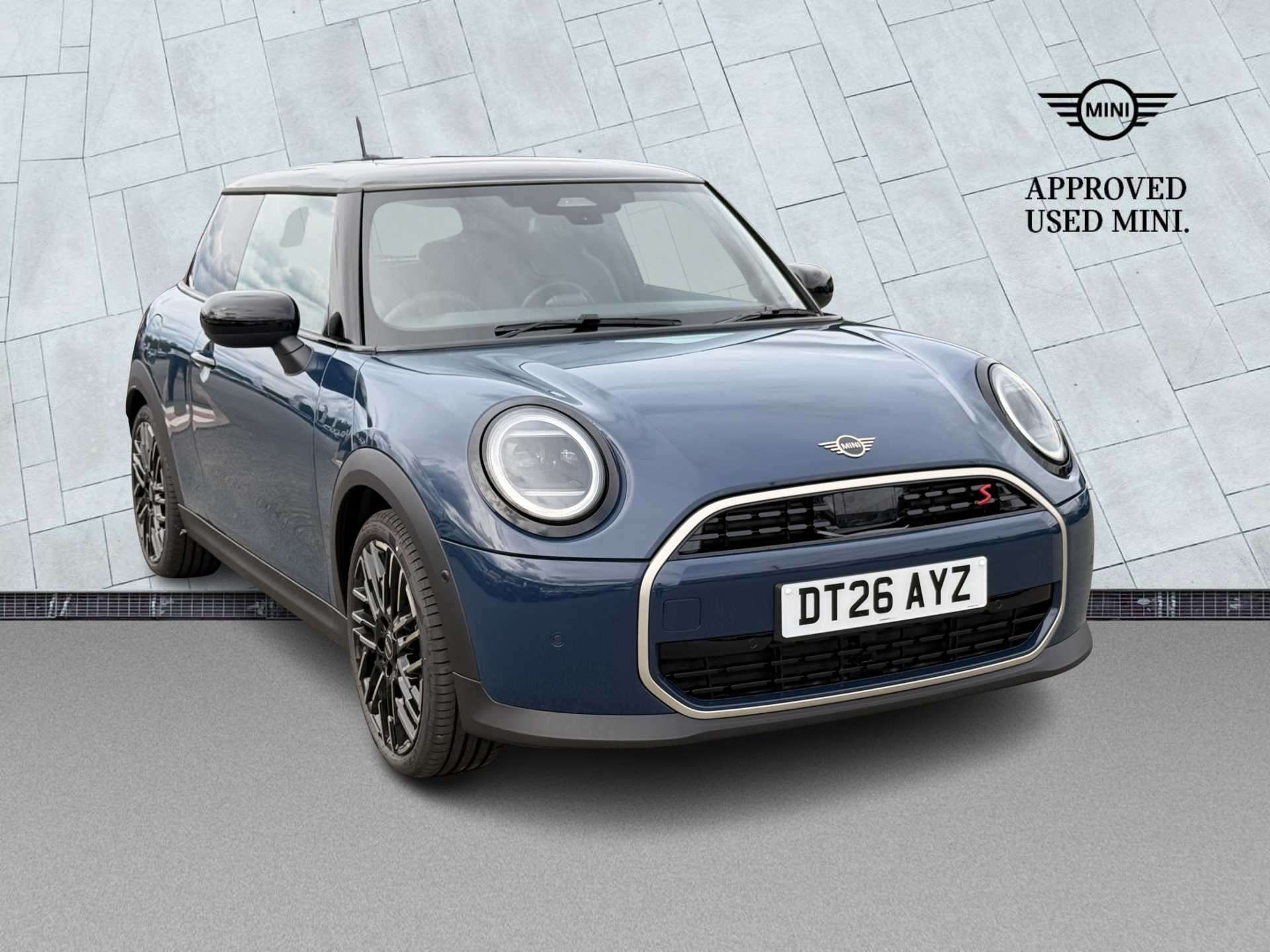 MINI COOPER HATCHBACK 2.0 S Exclusive [Level 2] 3Dr Auto