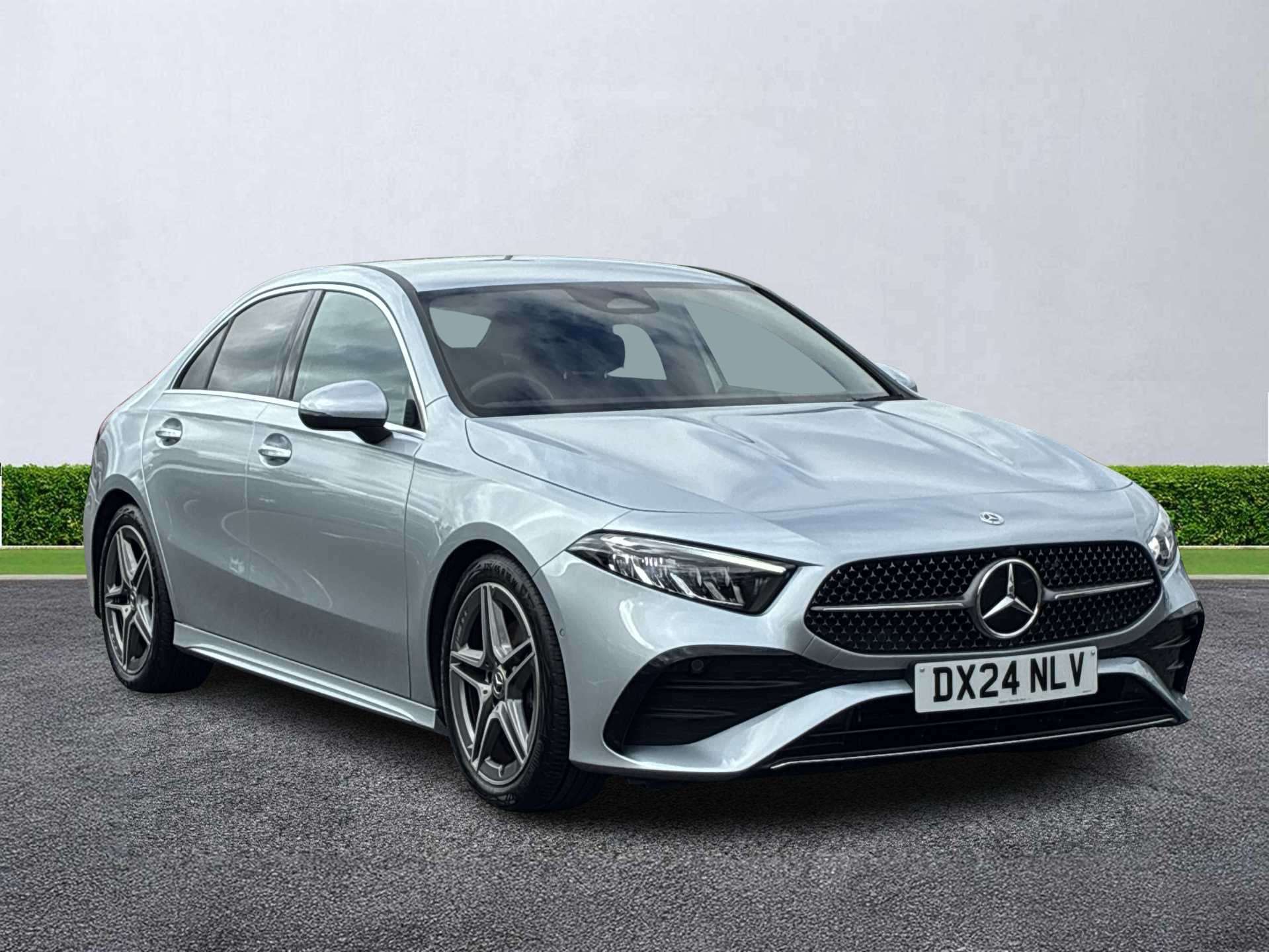MERCEDES-BENZ A CLASS SALOON A200 Amg Line Executive 4Dr Auto