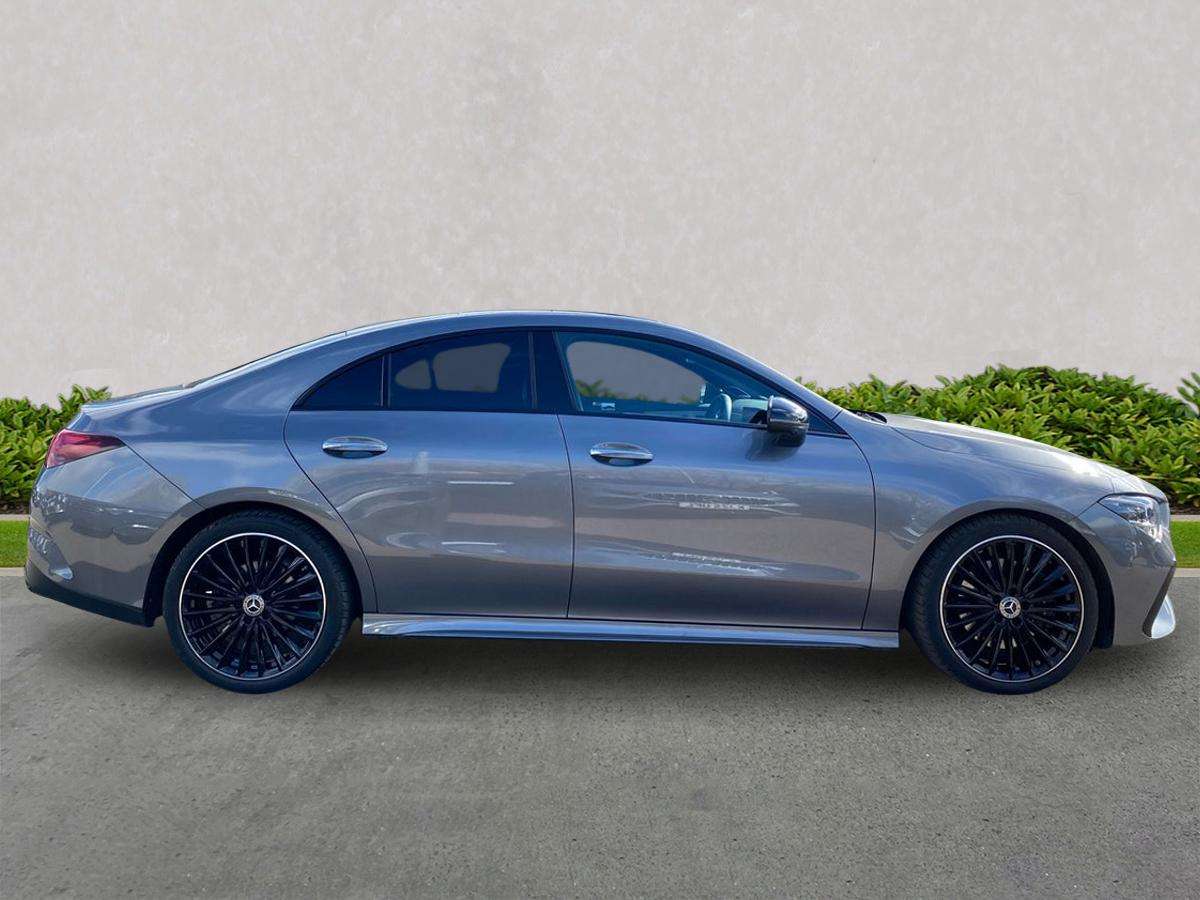 Used MERCEDES-BENZ CLA Cla 200 Amg Line Premium Plus 4Dr Tip Auto 2025 ...