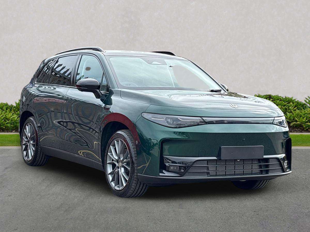LEAPMOTOR C10 ESTATE 158Kw Hybrid Ev 28Kwh 5Dr Auto