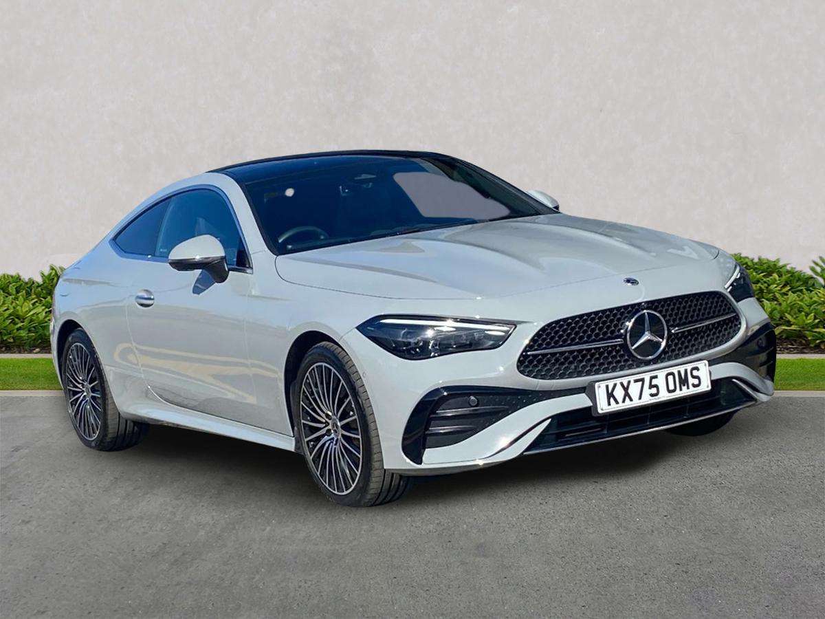 MERCEDES-BENZ CLE COUPE Cle 300E Amg Line Premium Plus 2Dr 9G-Tronic