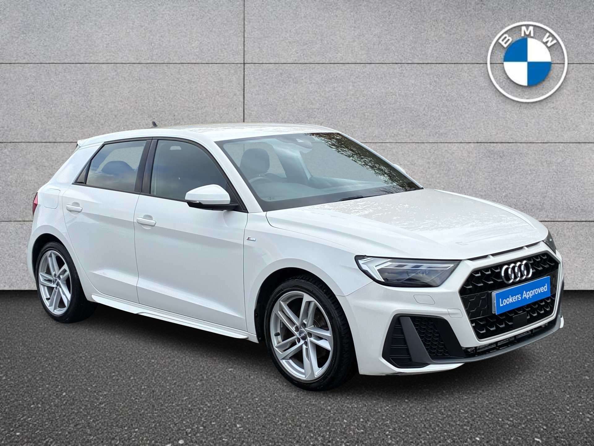AUDI A1 SPORTBACK 30 TFSI S Line 5dr