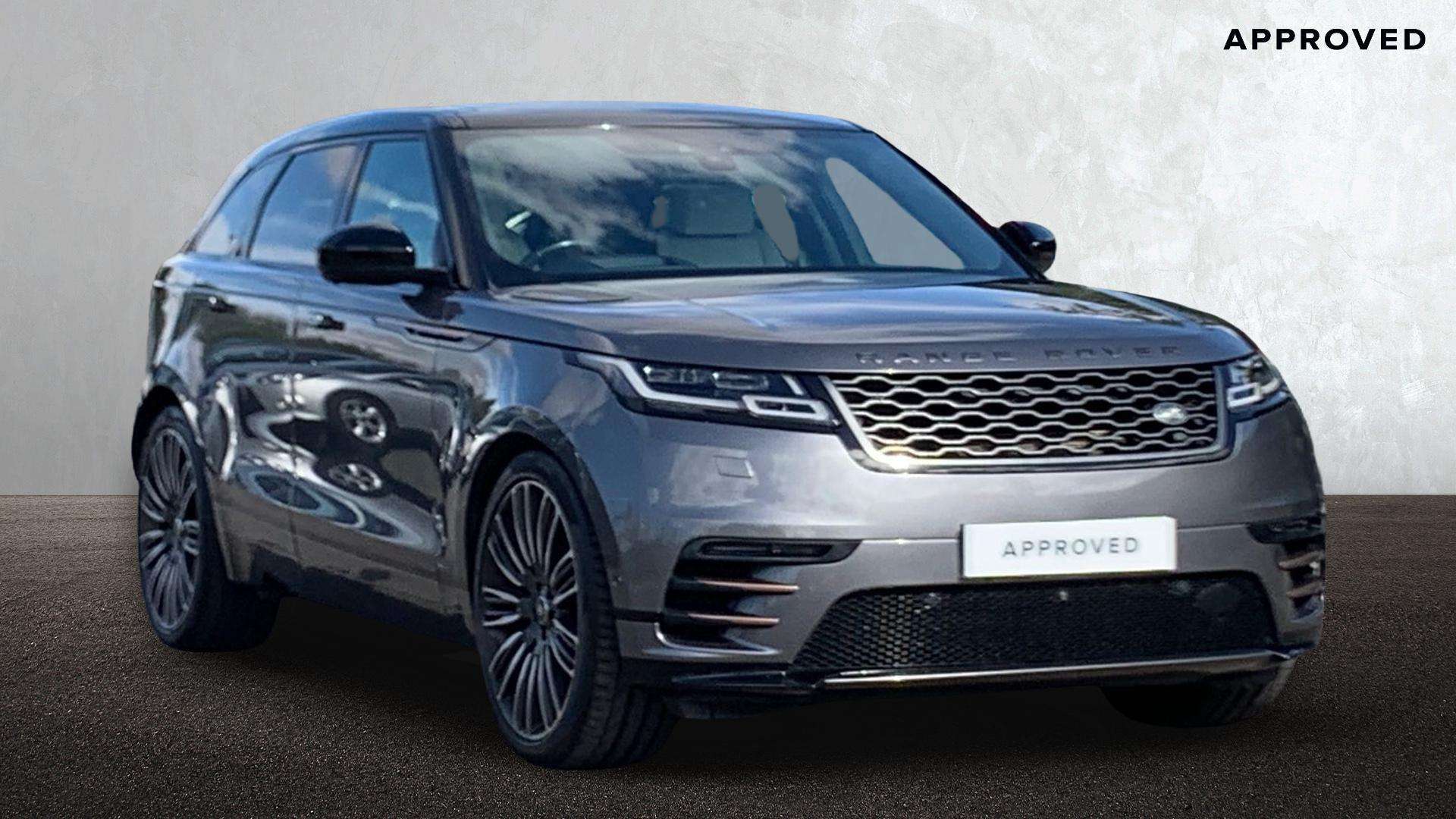 LAND ROVER RANGE ROVER VELAR DIESEL ESTATE 3.0 D300 First Edition 5Dr Auto