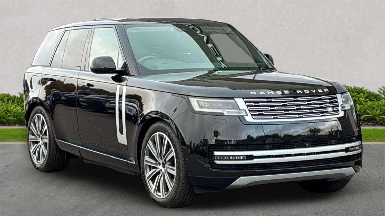 LAND ROVER RANGE ROVER ESTATE 3.0 P460E Autobiography 4Dr Auto