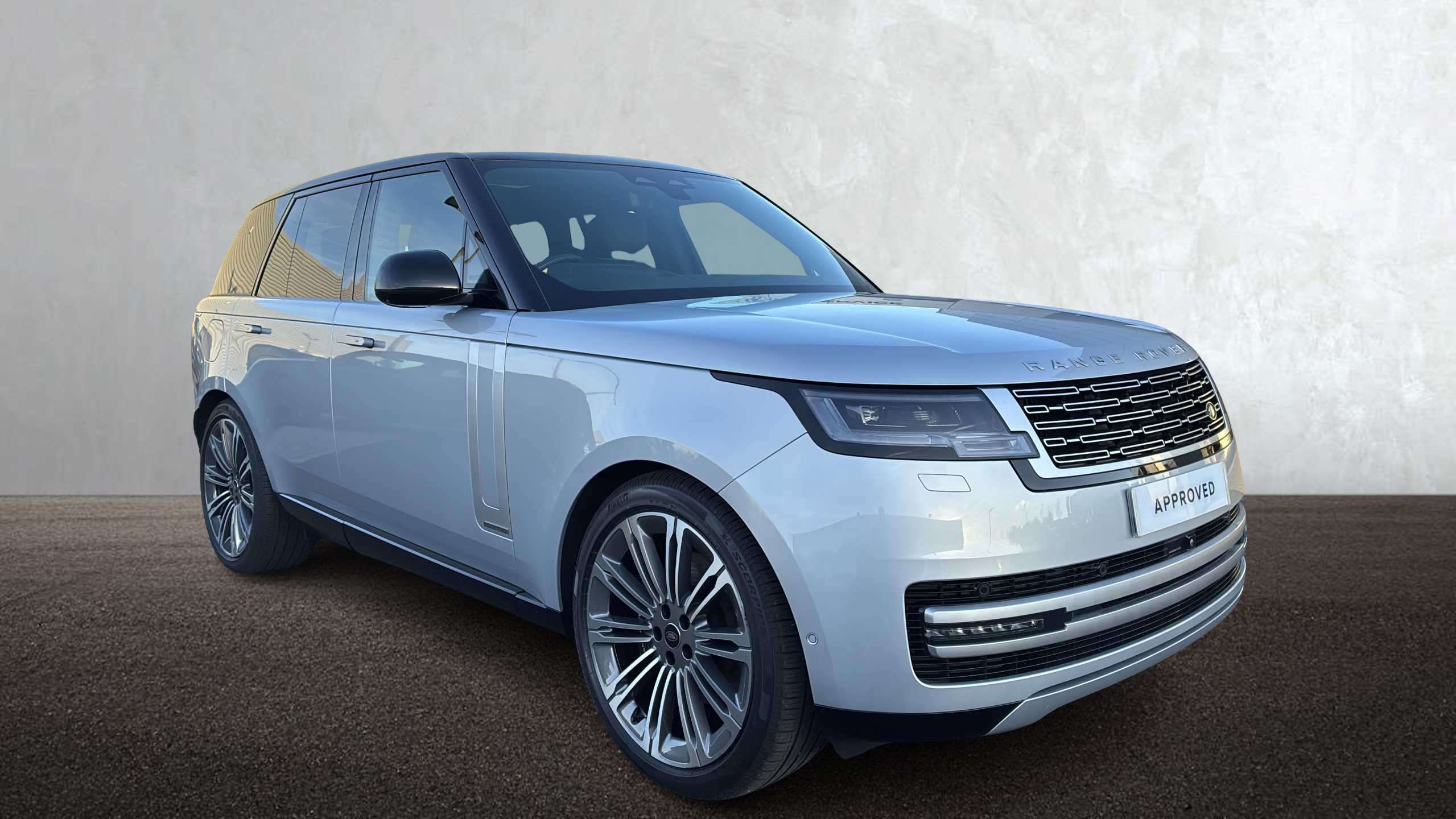 LAND ROVER RANGE ROVER DIESEL ESTATE 3.0 D350 Autobiography 4dr Auto