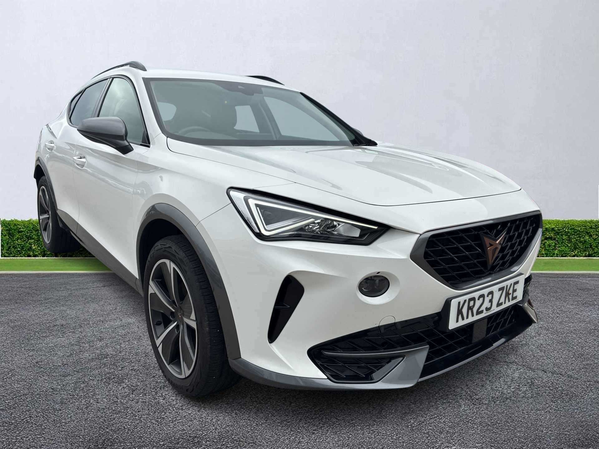 CUPRA FORMENTOR ESTATE 1.5 Tsi 150 V1 5Dr