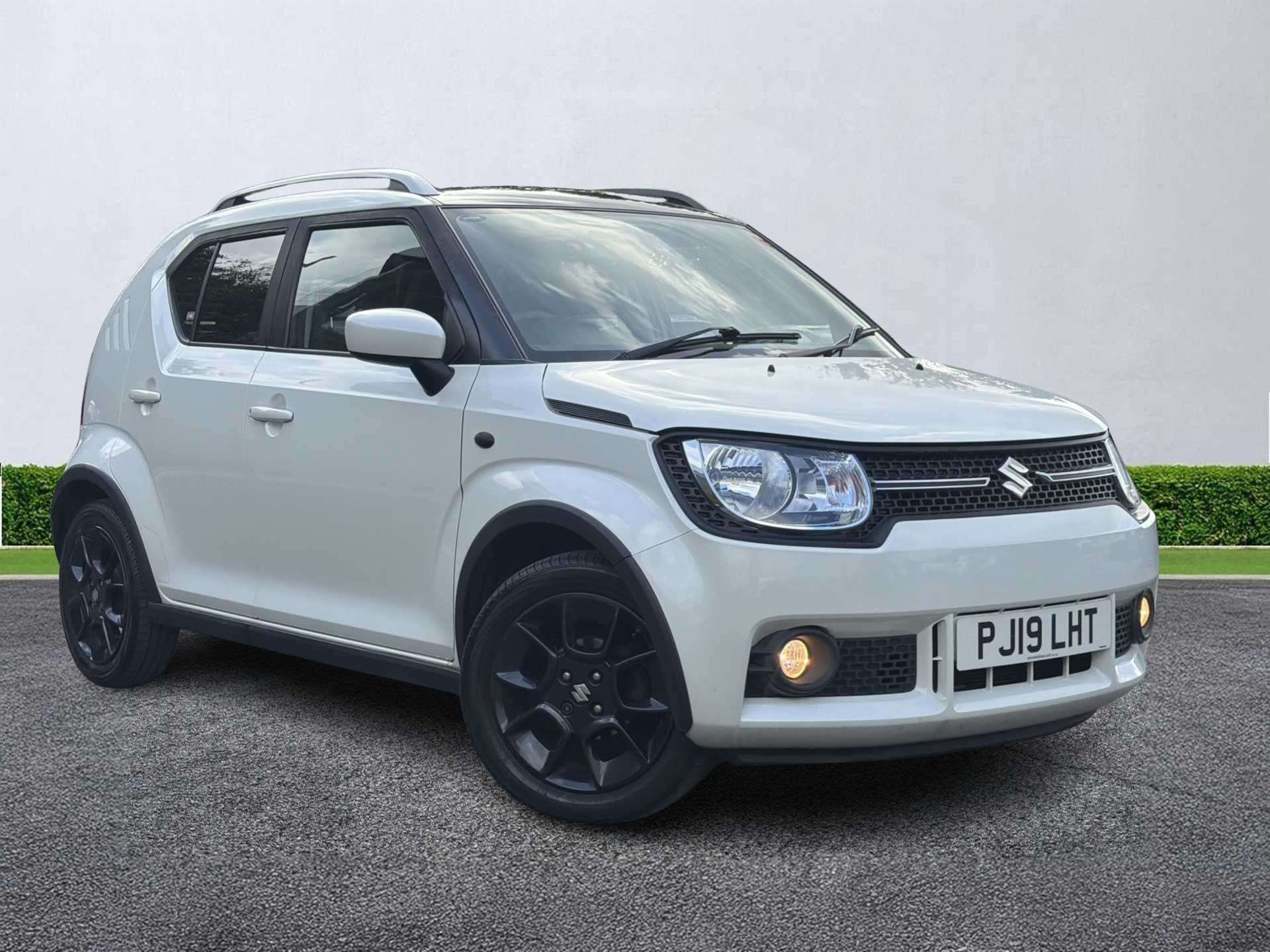2019 Suzuki Ignis