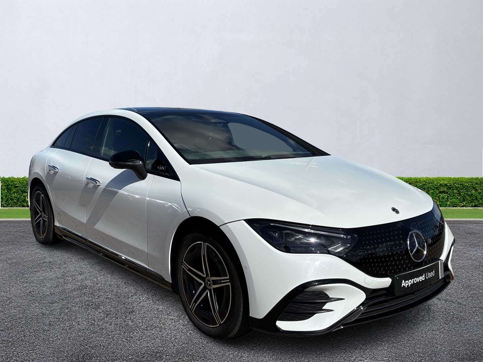 2024 Mercedes-Benz EQE E EQE 350+ AMG Line Night Edition Premium Saloon 4d