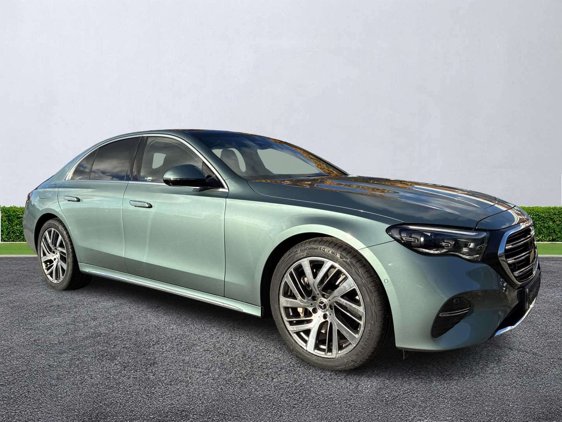 2025 Mercedes-Benz E-Class