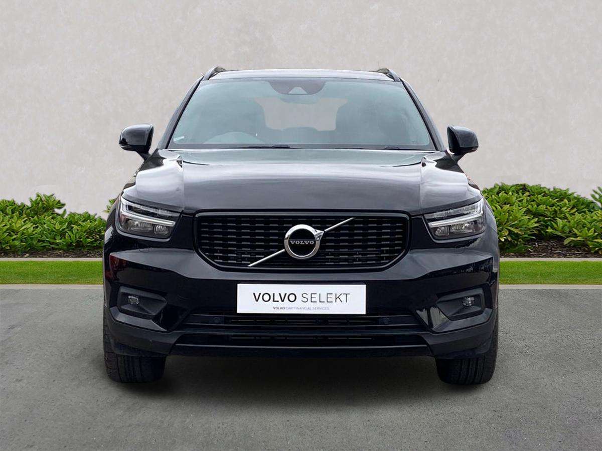 Used VOLVO XC40 1.5 T5 Recharge Phev R Design Pro 5Dr Auto 2022 ...