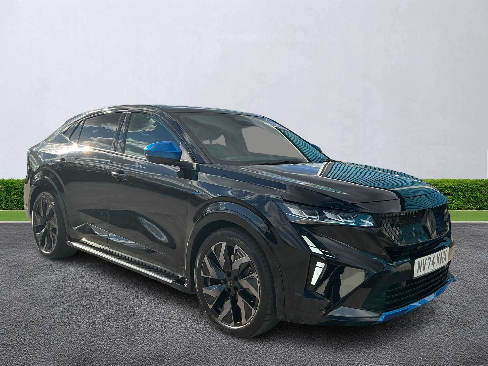 RENAULT RAFALE ESTATE E-Tech Fhev Techno Esprit Alpine 5Dr Auto 4C