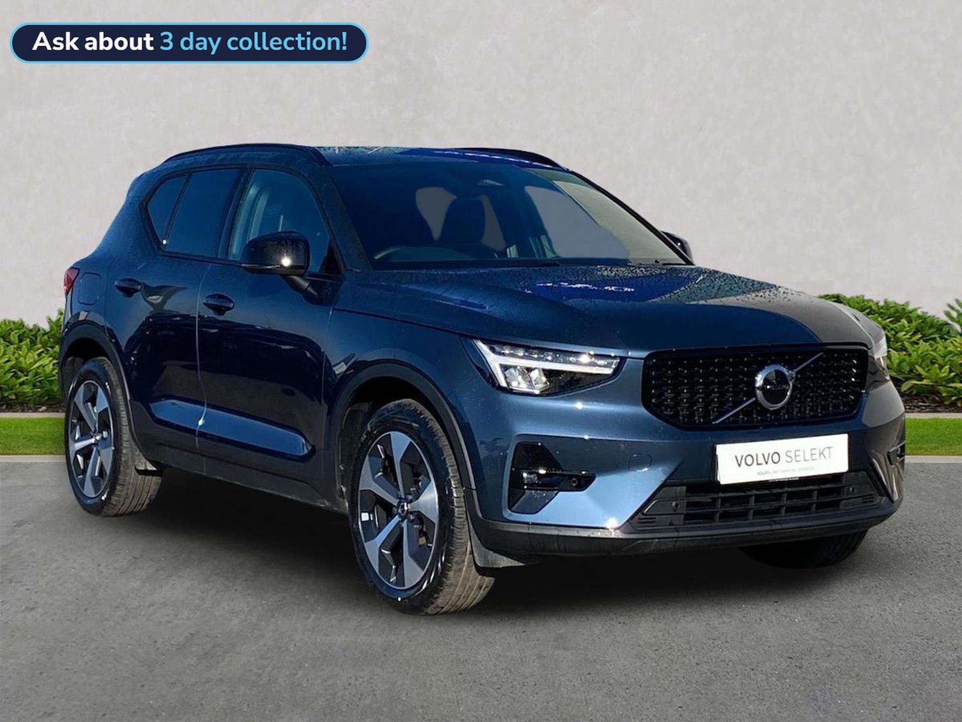 2026 Volvo XC40