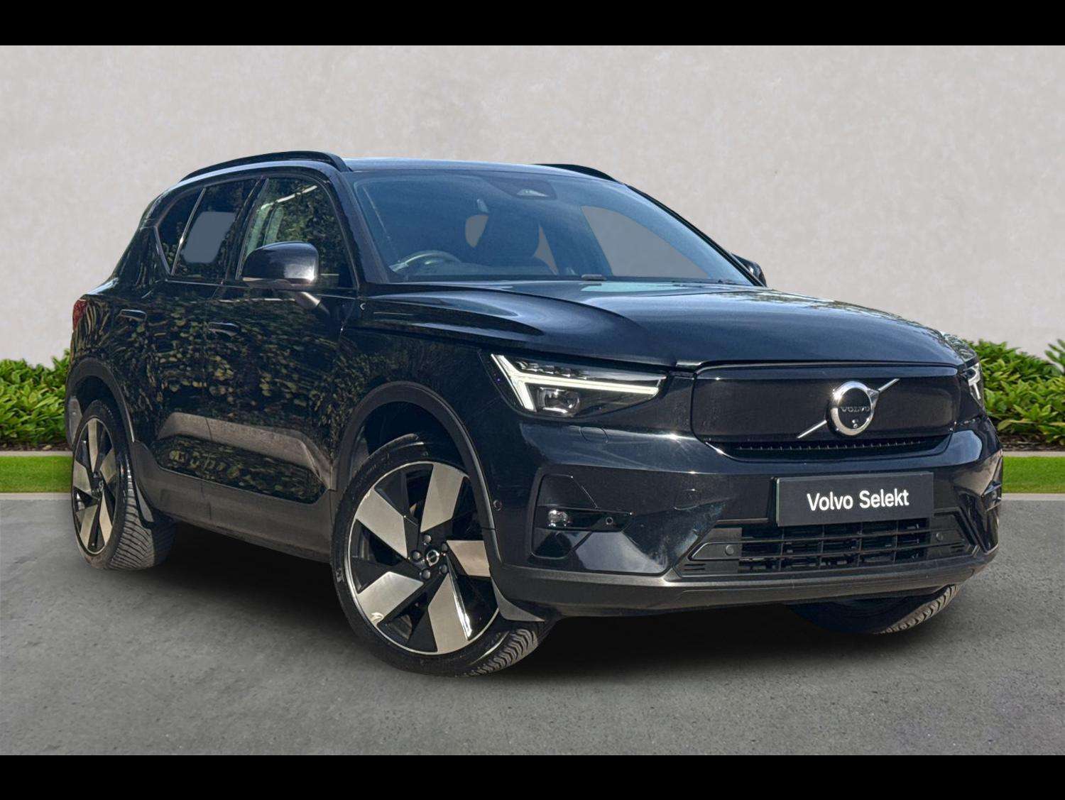 VOLVO XC40 ELECTRIC ESTATE 300Kw Recharge Twin Ultimate 82Kwh 5Dr Awd Auto
