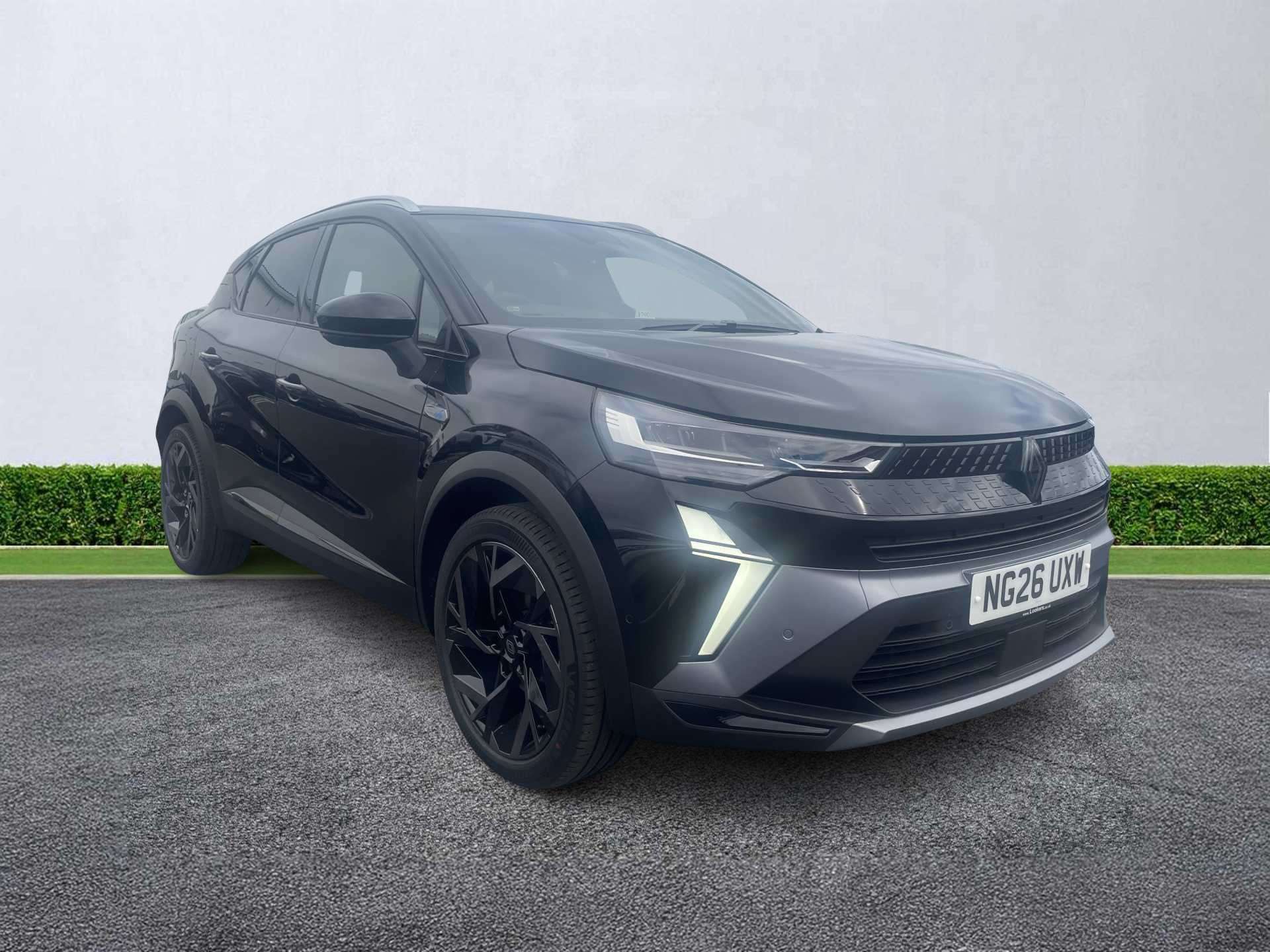 RENAULT CAPTUR HATCHBACK 1.2 Tce 115 Esprit Alpine 5Dr