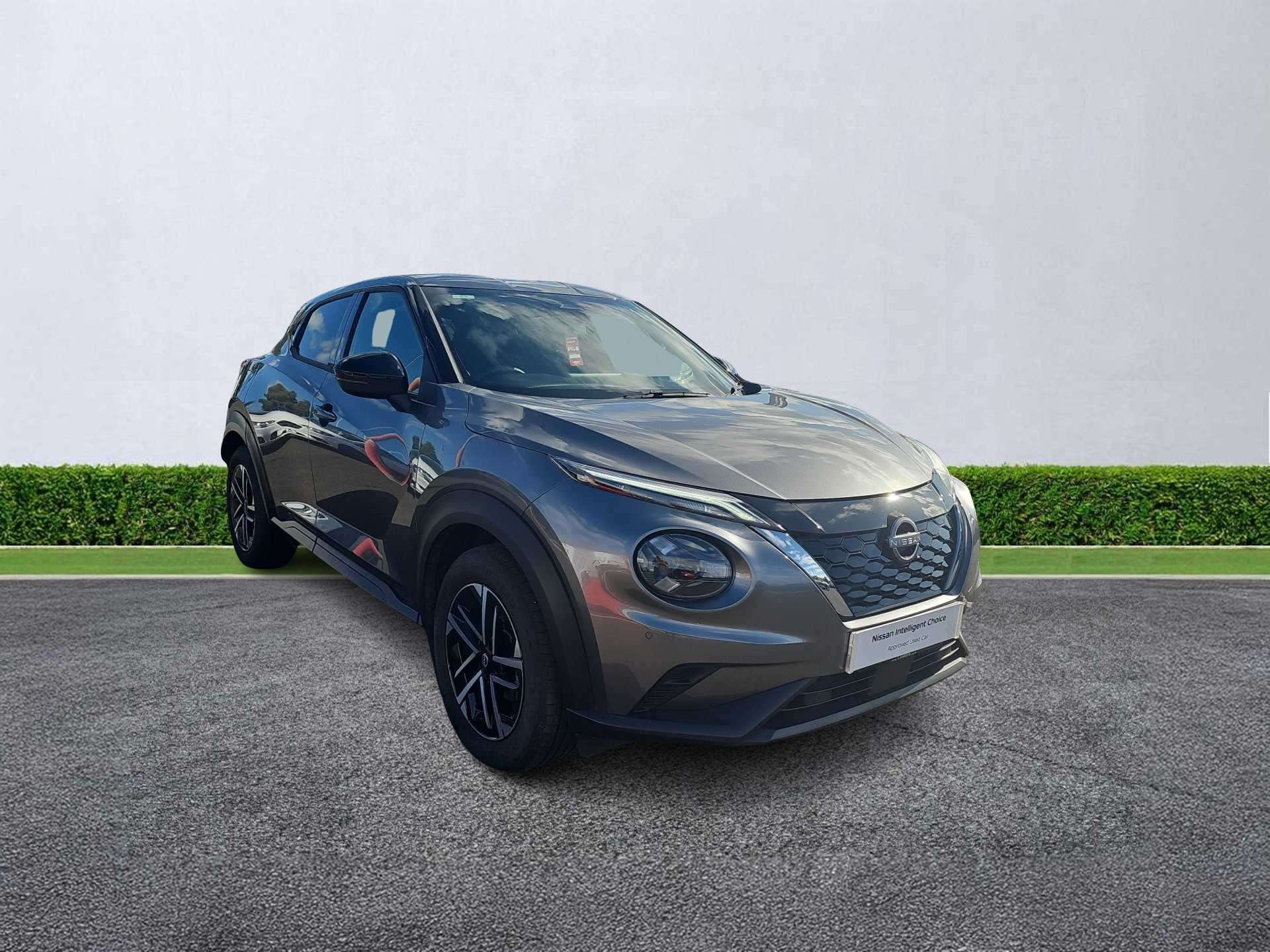NISSAN JUKE HATCHBACK 1.6 Hybrid N-Connecta 5Dr Auto