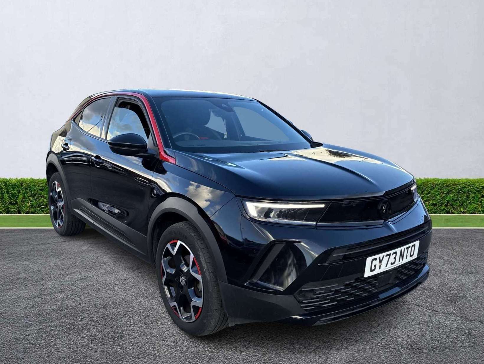 VAUXHALL MOKKA HATCHBACK 1.2 Turbo 100 Gs  5Dr
