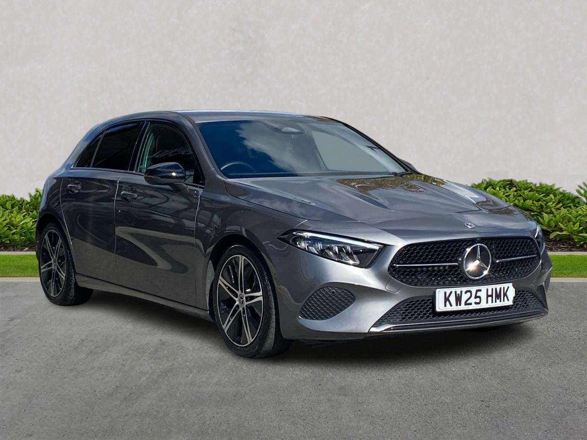 MERCEDES-BENZ A CLASS HATCHBACK SPECIAL EDITIONS A180 Sport Edition 5Dr Auto