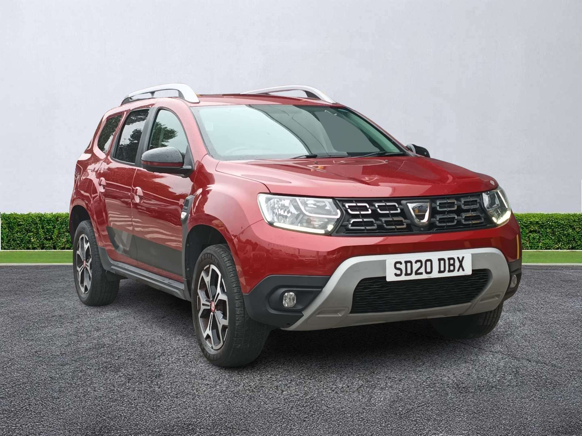 DACIA DUSTER ESTATE SPECIAL EDITION 1.3 Tce 130 Techroad 5Dr