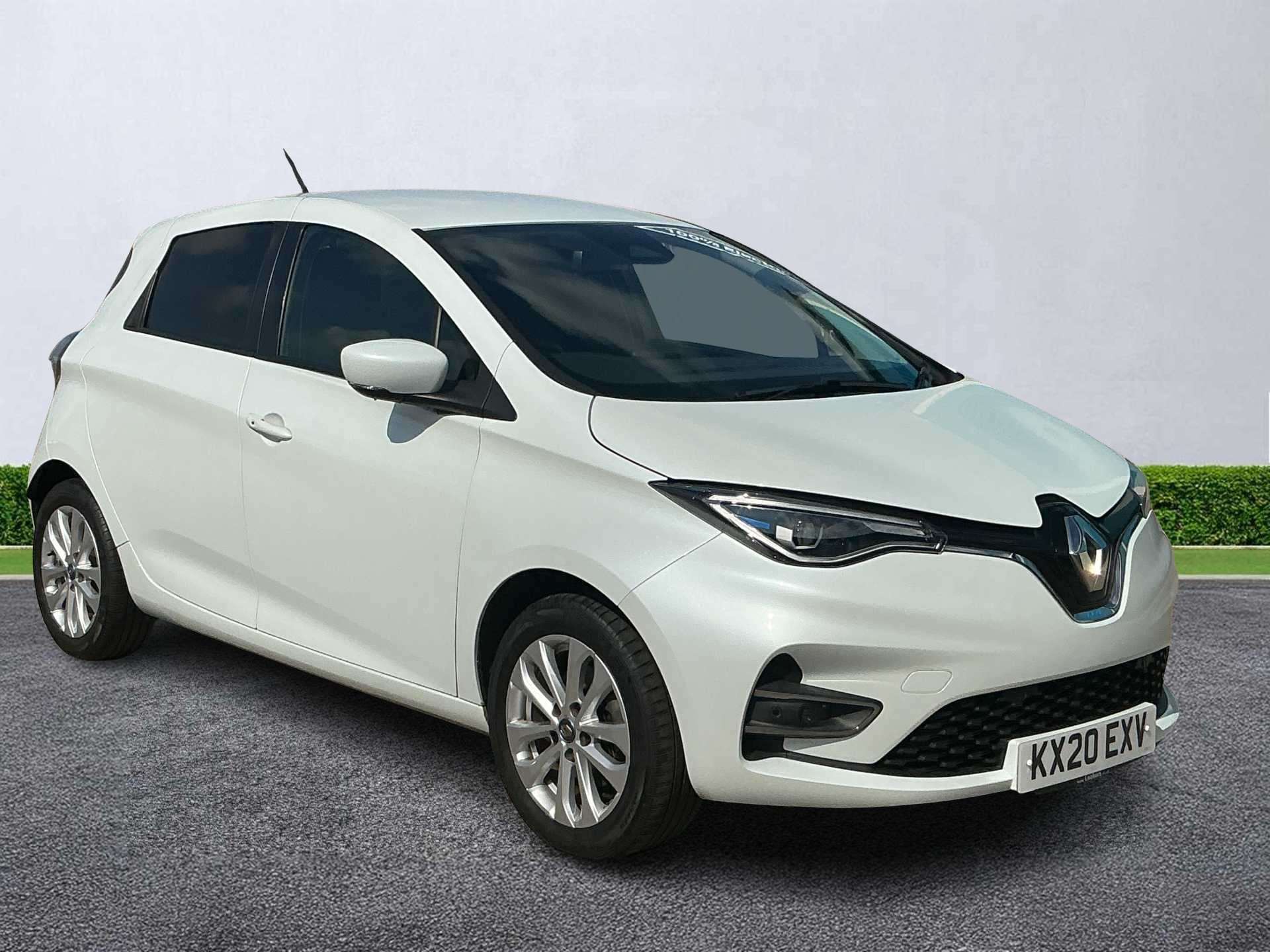 RENAULT ZOE HATCHBACK 2020 80KW I ICONIC R110 50KWH 5DR AUTO RENAULT ZOE VAN...