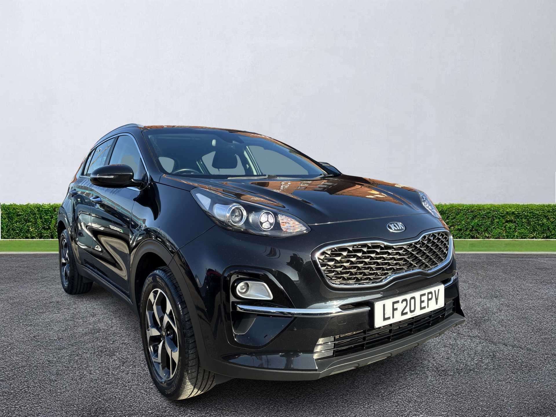 KIA SPORTAGE ESTATE 1.6 GDi ISG 2 5dr