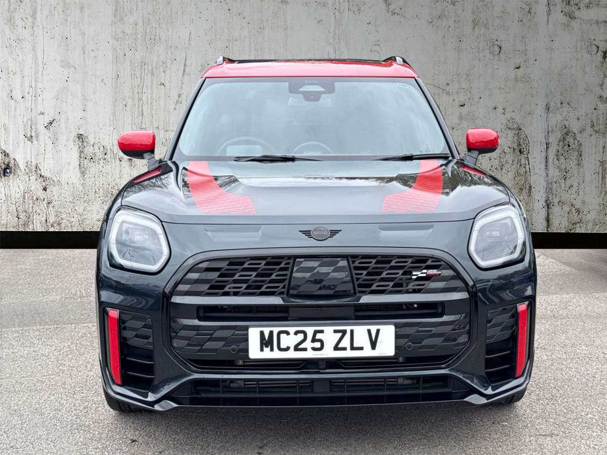 Used MINI COUNTRYMAN 2.0 John Cooper Works All4 5Dr Auto 2025 | Lookers