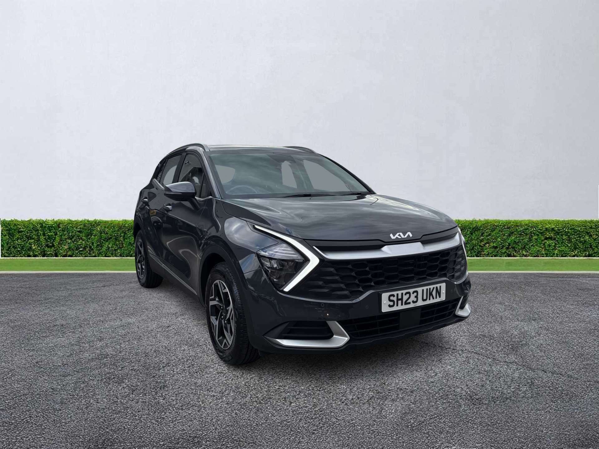 KIA SPORTAGE ESTATE 1.6T Gdi Isg 2 5Dr