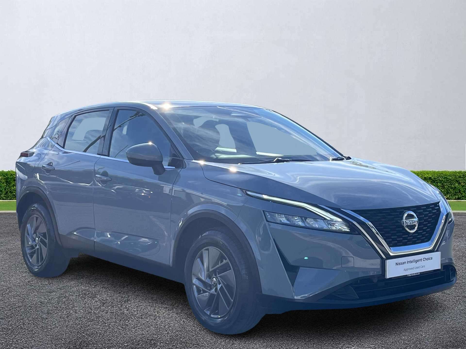 NISSAN QASHQAI HATCHBACK 1.3 Dig-T Mh Acenta Premium 5Dr