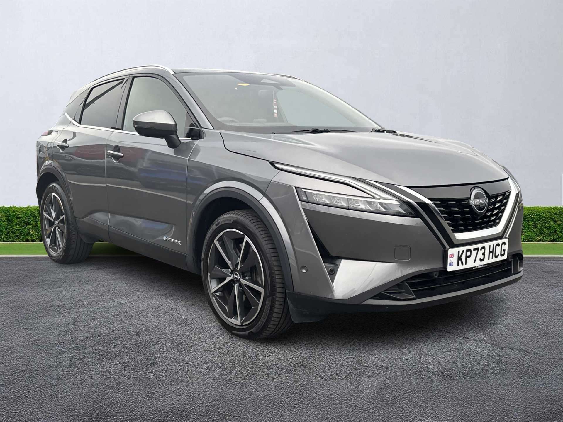 NISSAN QASHQAI HATCHBACK 1.5 E-Power Tekna 5Dr Auto
