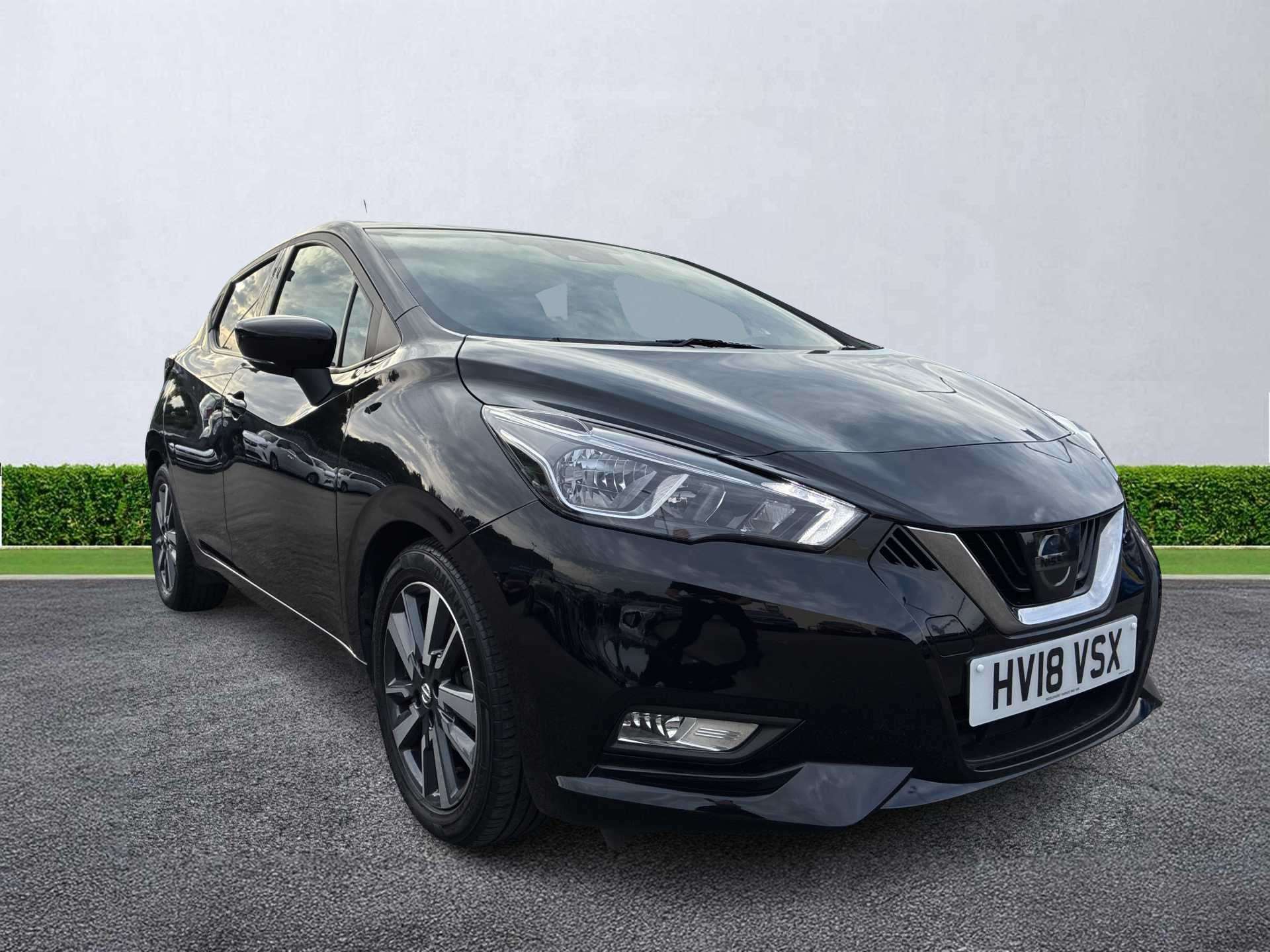 NISSAN MICRA HATCHBACK 0.9 Ig-T N-Connecta 5Dr