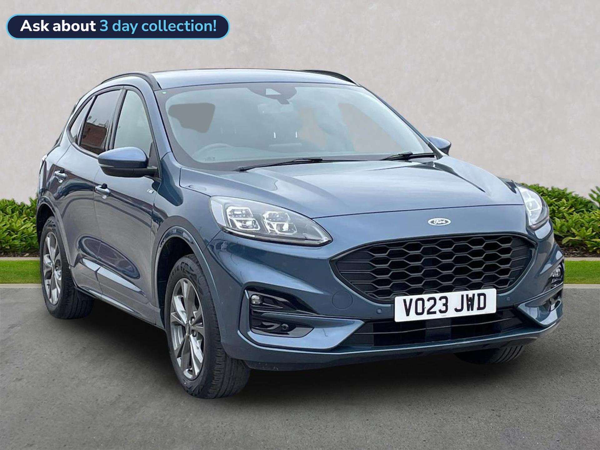FORD KUGA ESTATE 2.5 Phev St-Line Edition 5Dr Cvt