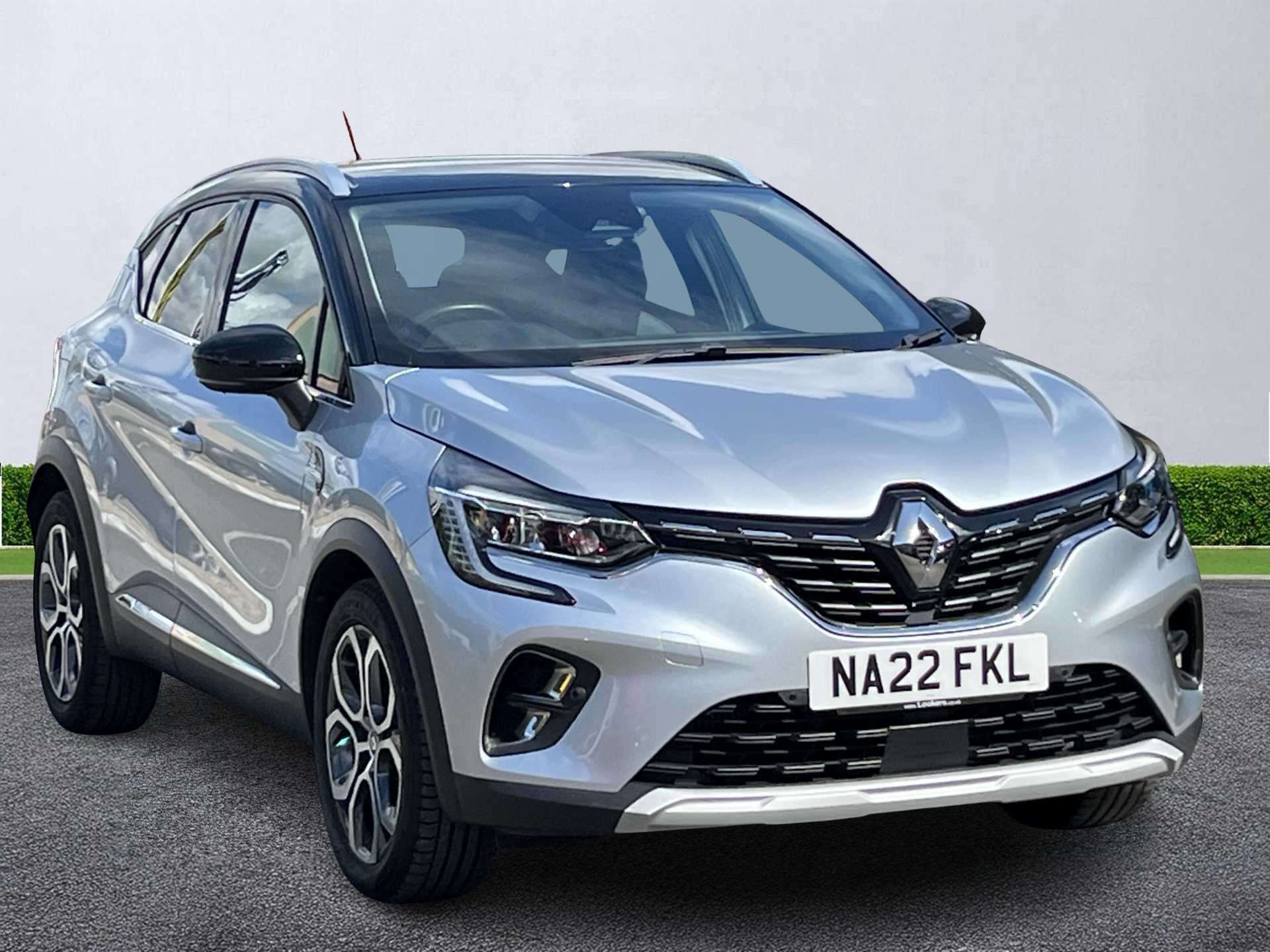 RENAULT CAPTUR HATCHBACK 1.0 Tce 90 Se Edition 5Dr