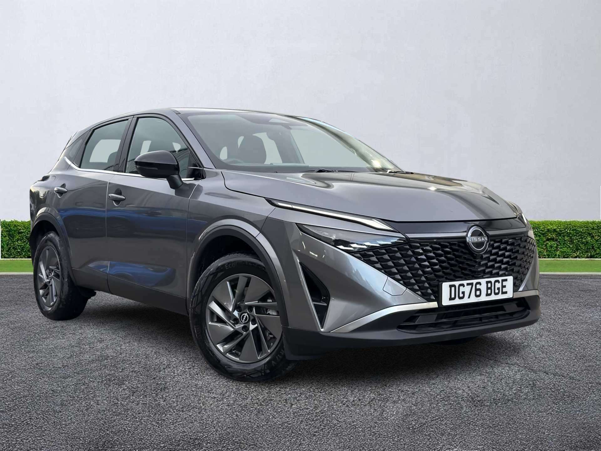 2026 Nissan Qashqai