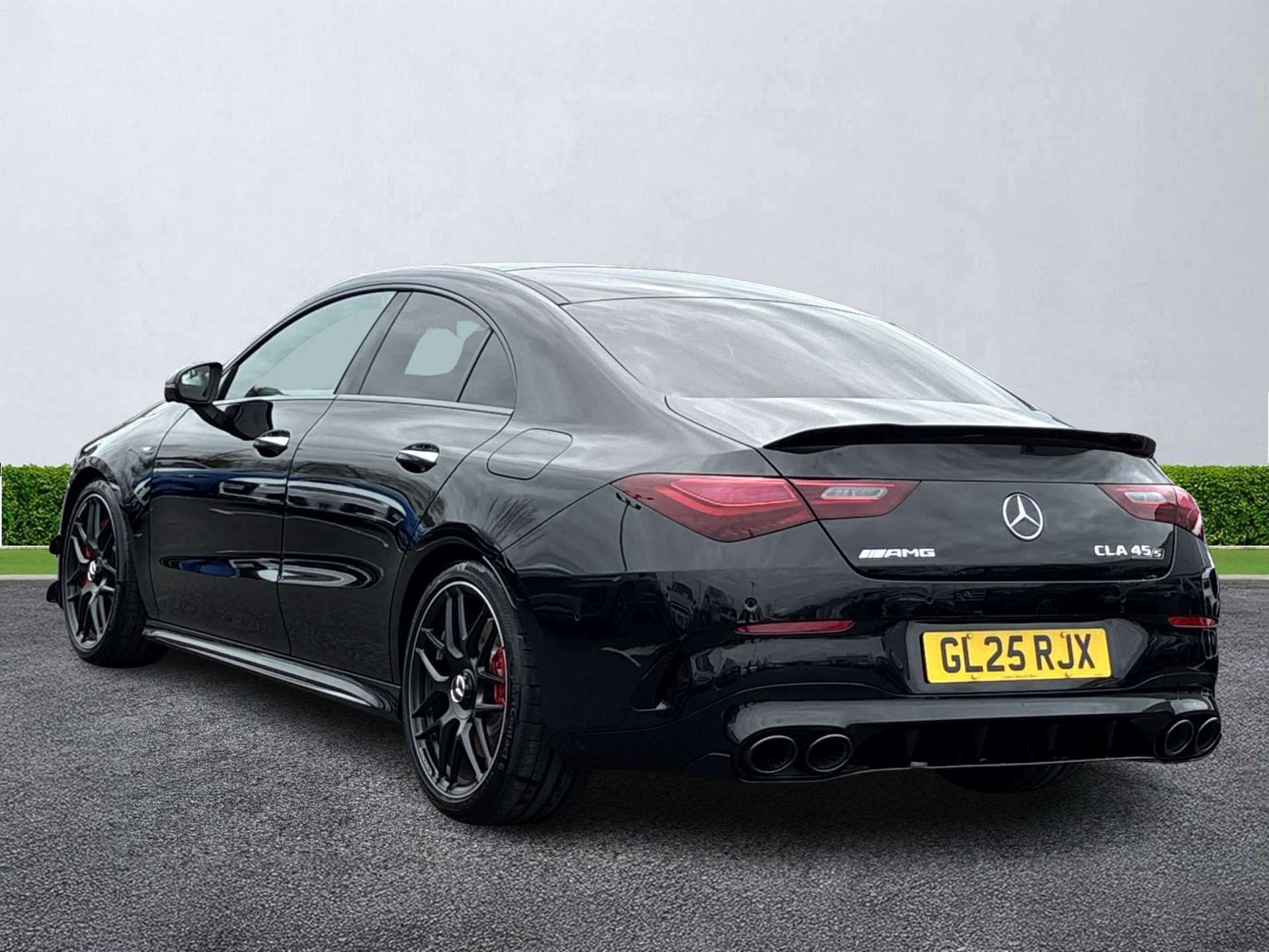Used MERCEDES-BENZ CLA Cla 45 S 4Matic+ Plus 4Dr Tip Auto 2025 | Lookers
