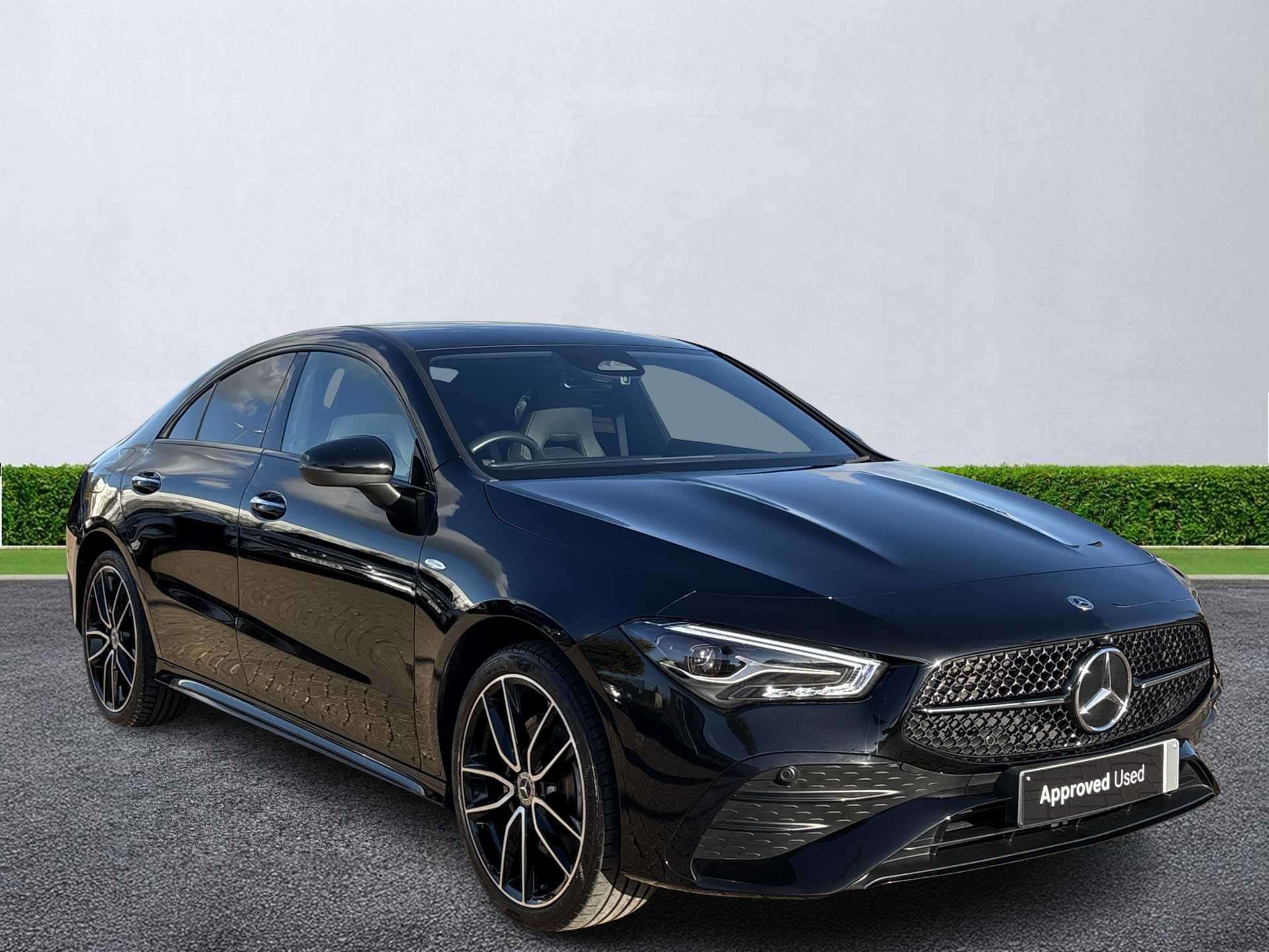 MERCEDES-BENZ CLA COUPE CLA 250e AMG Line Premium 4dr Tip Auto