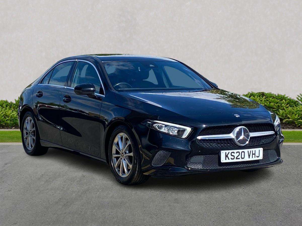 MERCEDES-BENZ A CLASS SALOON A200 Sport 4Dr Auto