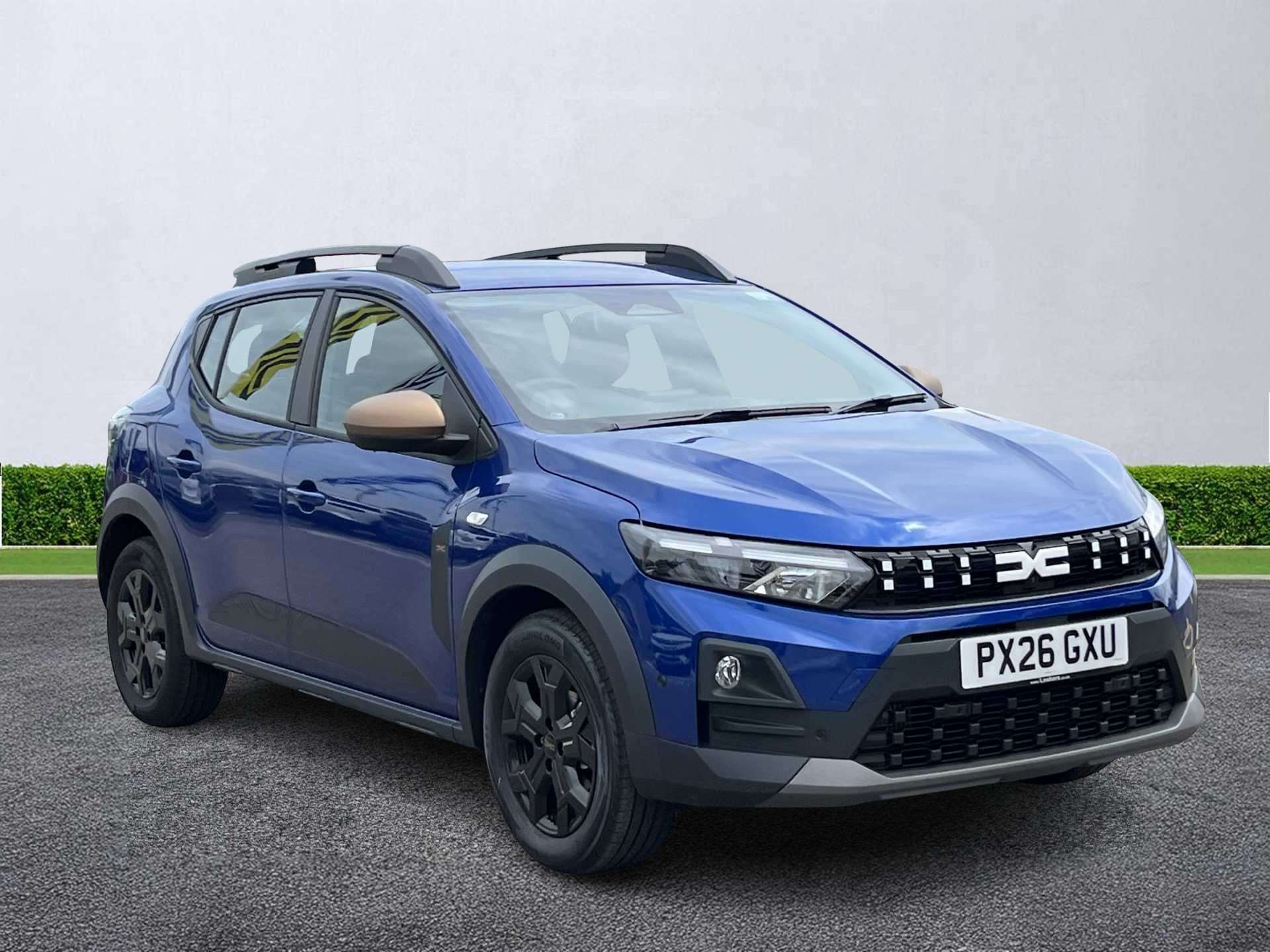 2026 Dacia Sandero