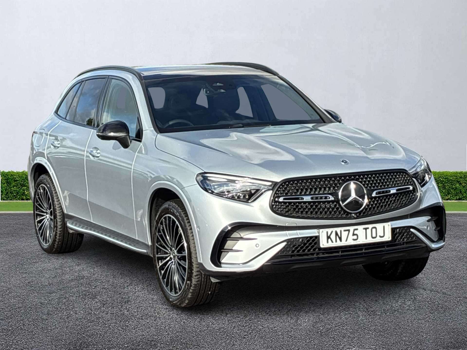 MERCEDES-BENZ GLC ESTATE Glc 300E 4Matic Amg Line Prem Plus 5Dr 9G-Tronic
