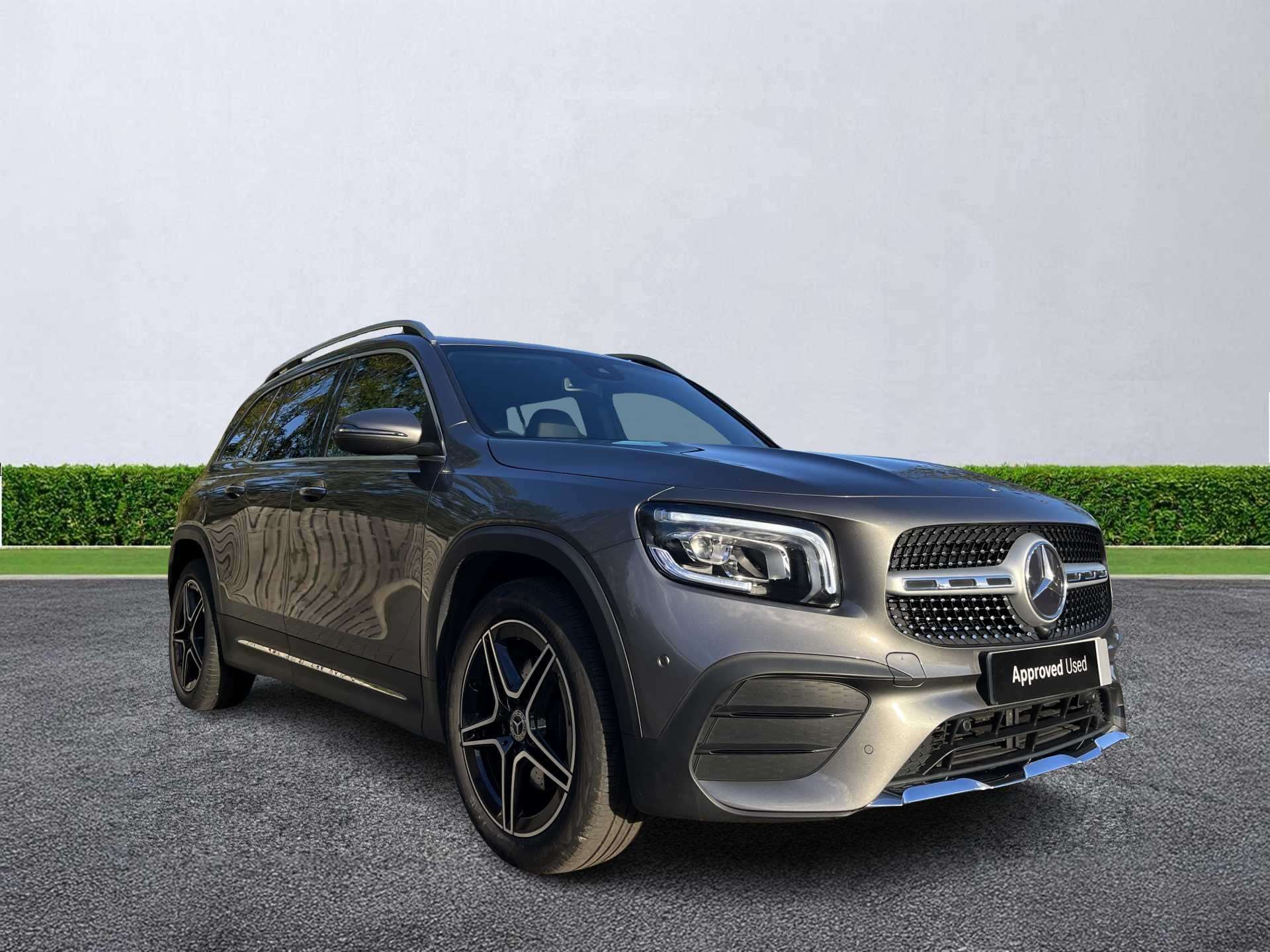 MERCEDES-BENZ GLB ESTATE Glb 200 Amg Line Premium 5Dr 7G-Tronic