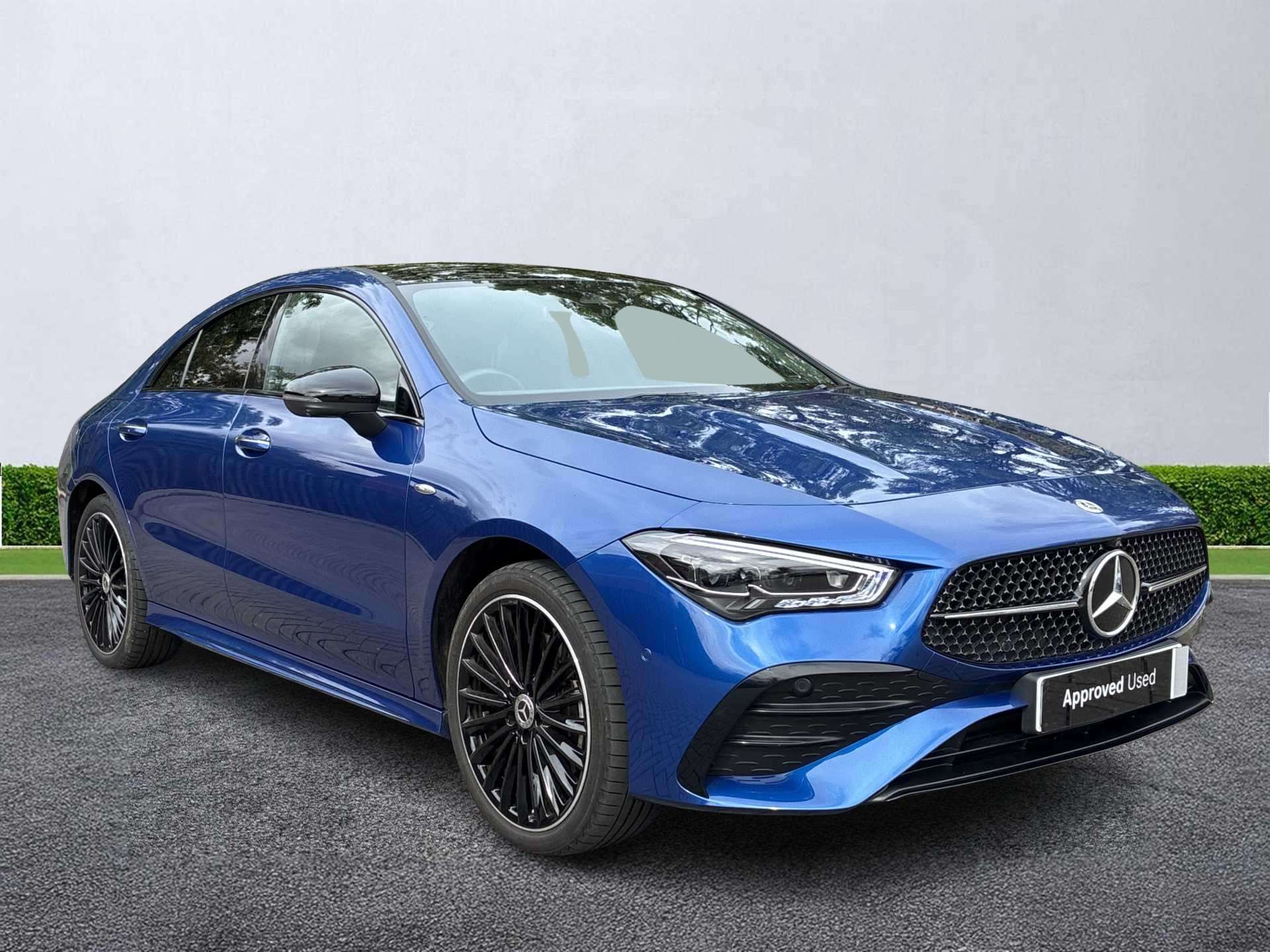 MERCEDES-BENZ CLA COUPE Cla 250E Amg Line Premium Plus 4Dr Tip Auto