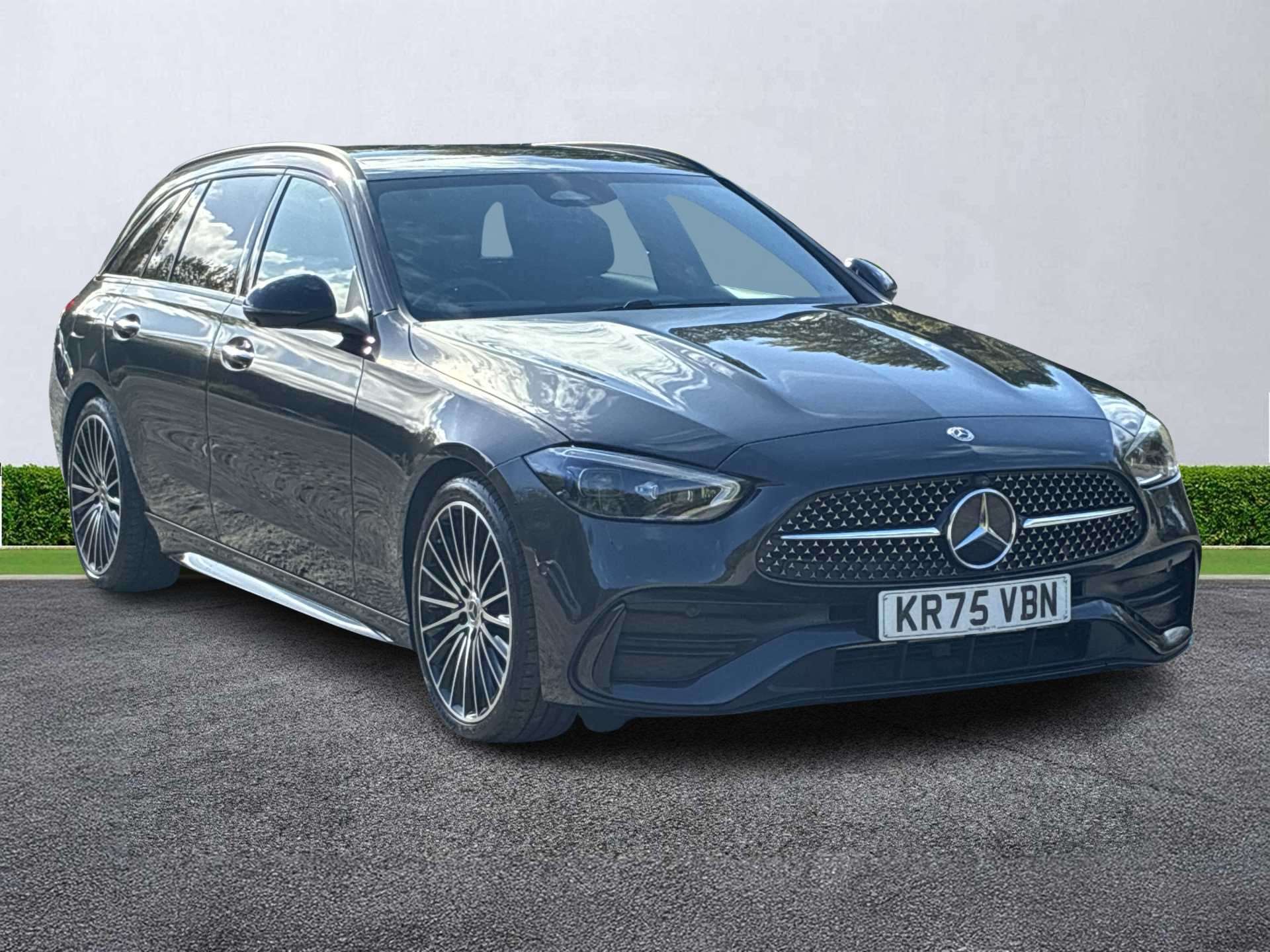 MERCEDES-BENZ C CLASS ESTATE C300 Amg Line Premium Plus 5Dr 9G-Tronic