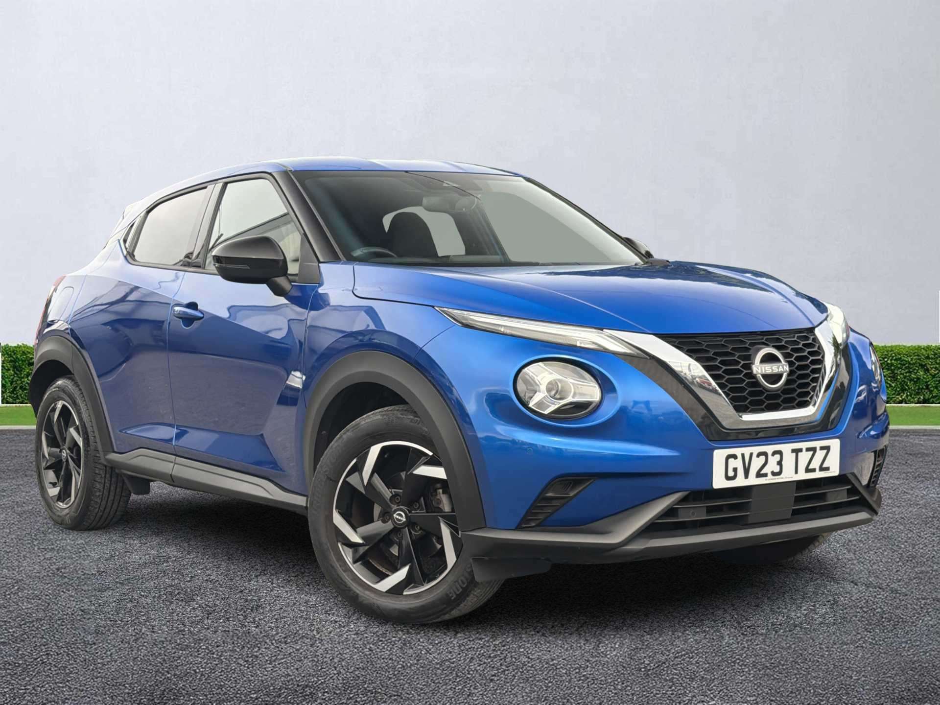 NISSAN JUKE HATCHBACK 1.0 Dig-T 114 N-Connecta 5Dr Dct