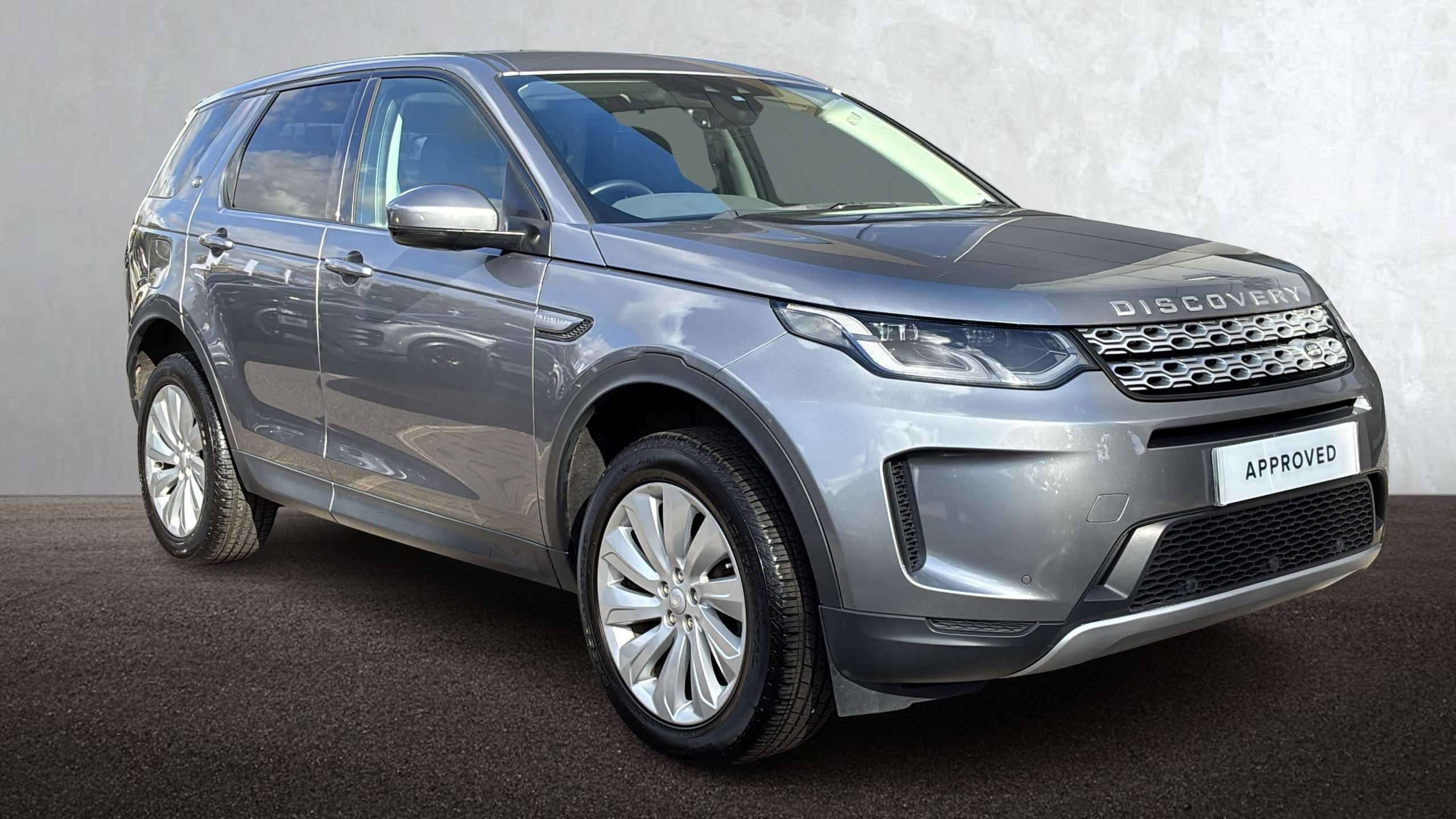LAND ROVER DISCOVERY SPORT DIESEL SW 2.0 D180 Se 5Dr Auto